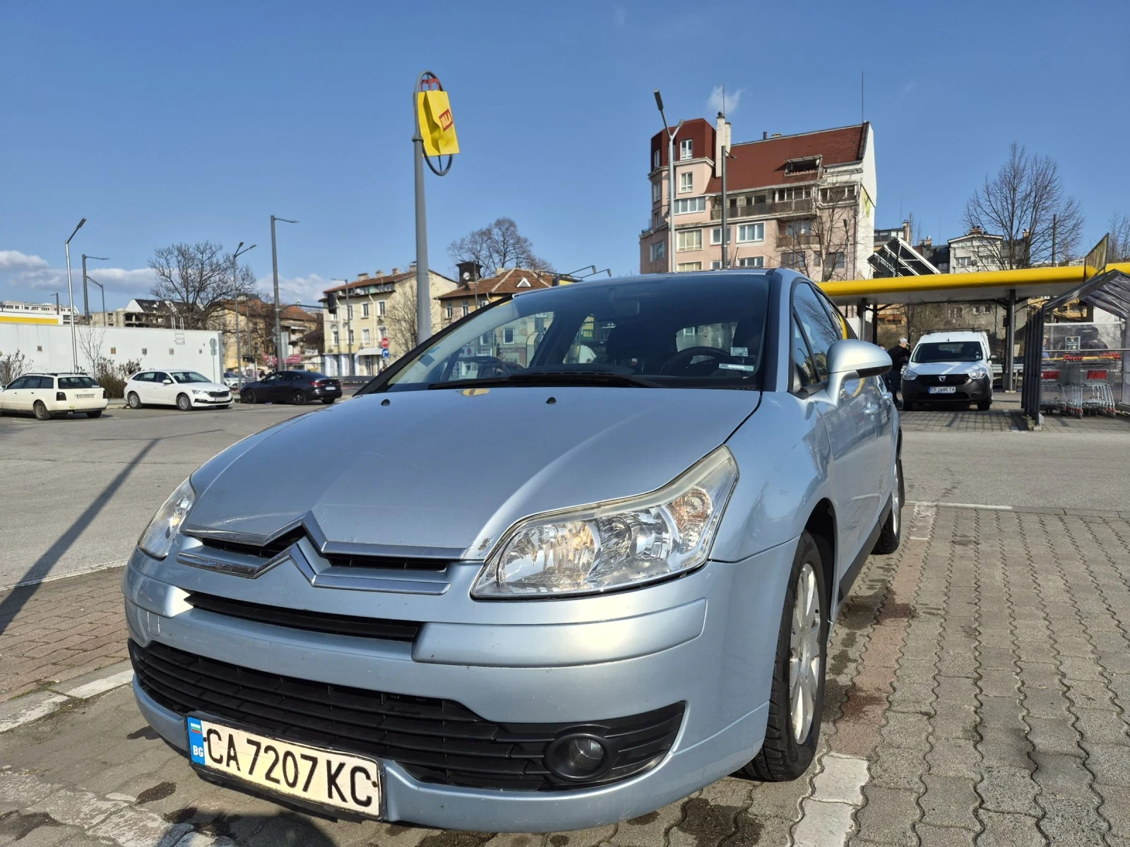 Citroen C4 1ви Собственик