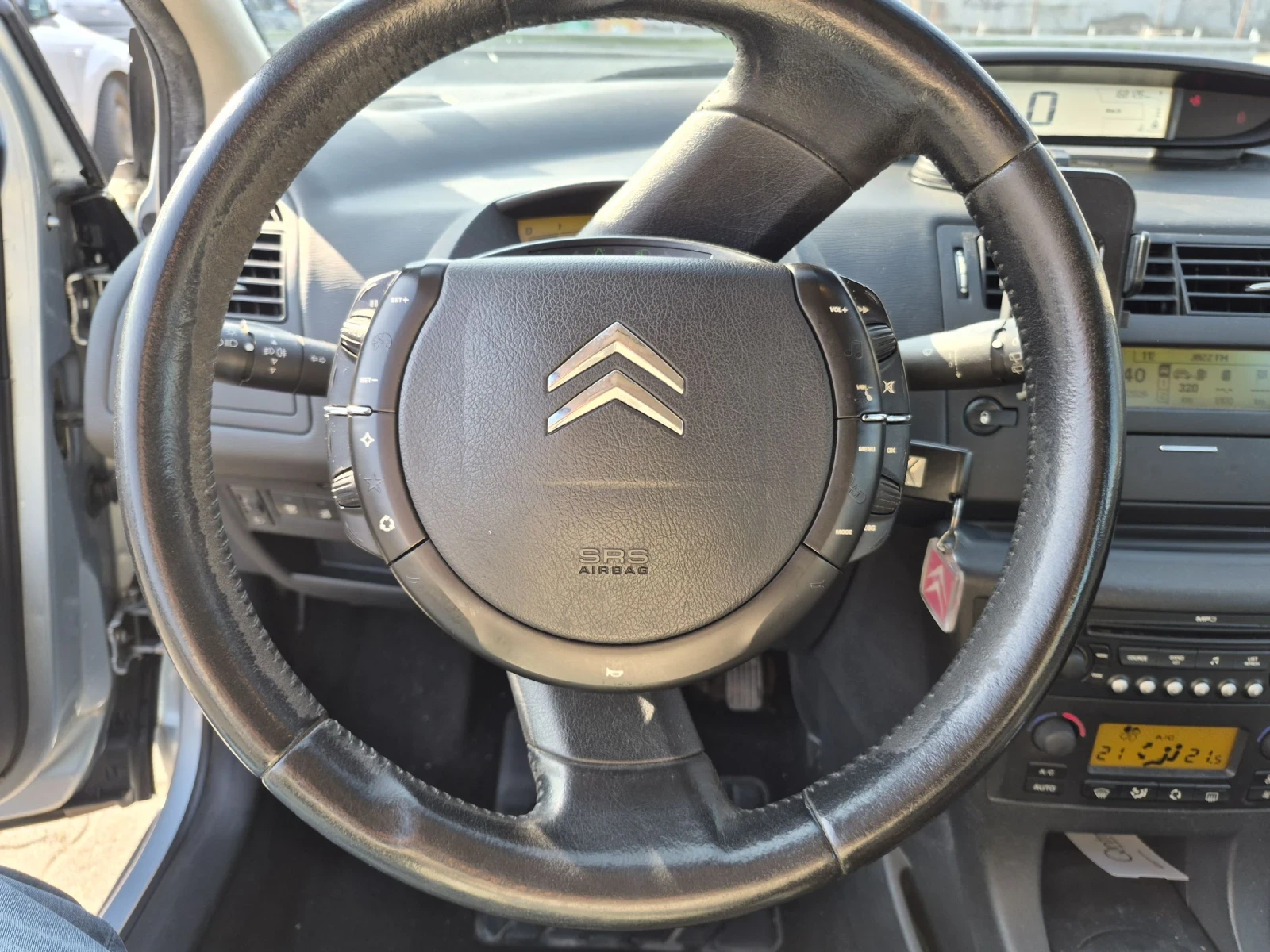 Citroen C4 1ви Собственик, снимка 10 - Автомобили и джипове - 53833681