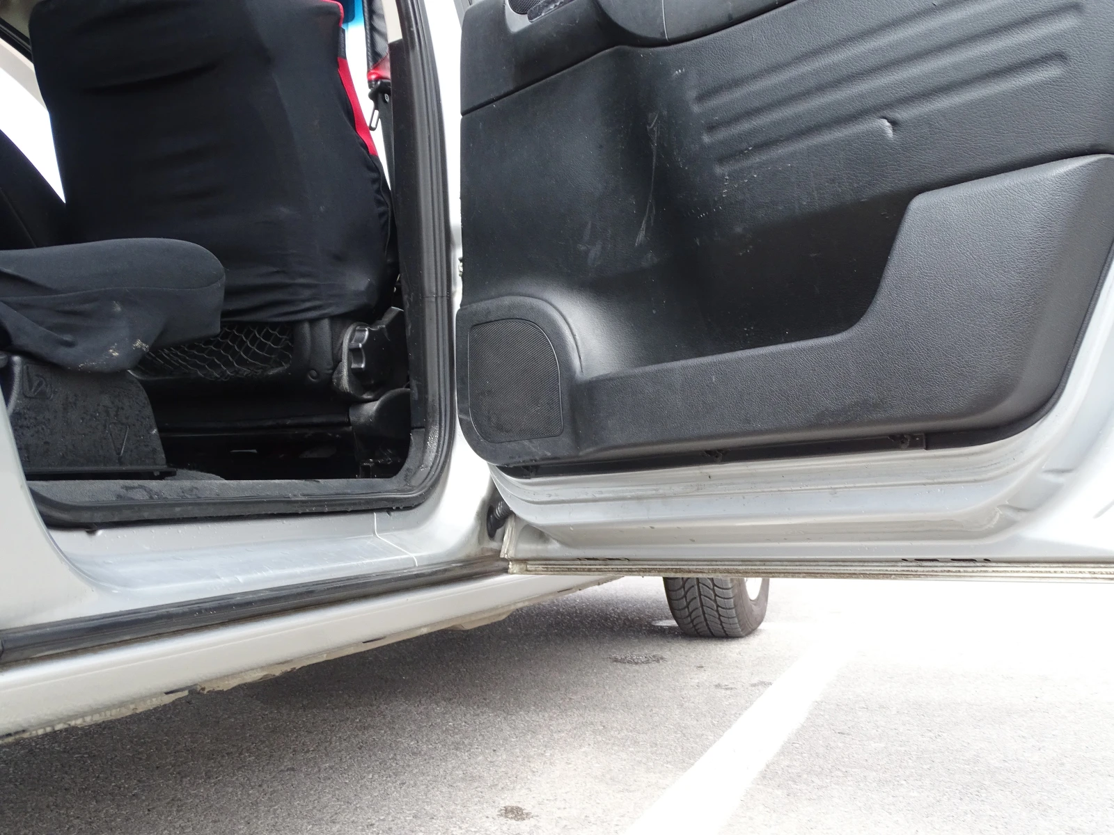 Opel Zafira на газ , снимка 8 - Автомобили и джипове - 53863240