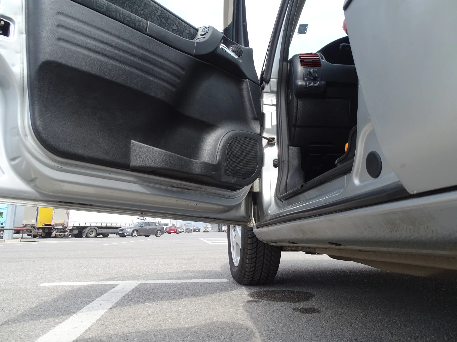 Opel Zafira на газ , снимка 15 - Автомобили и джипове - 53863240