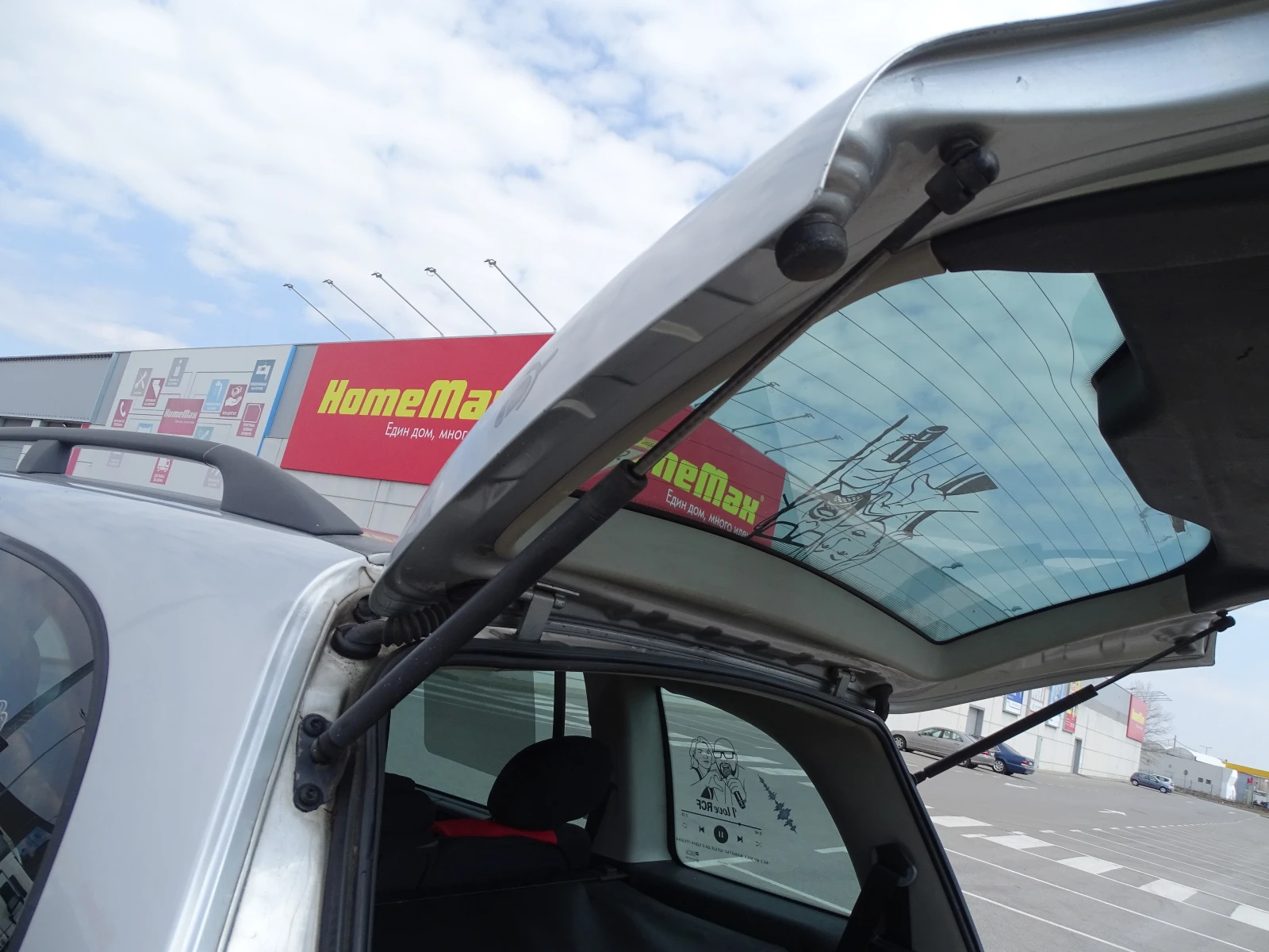 Opel Zafira на газ , снимка 12 - Автомобили и джипове - 53863240