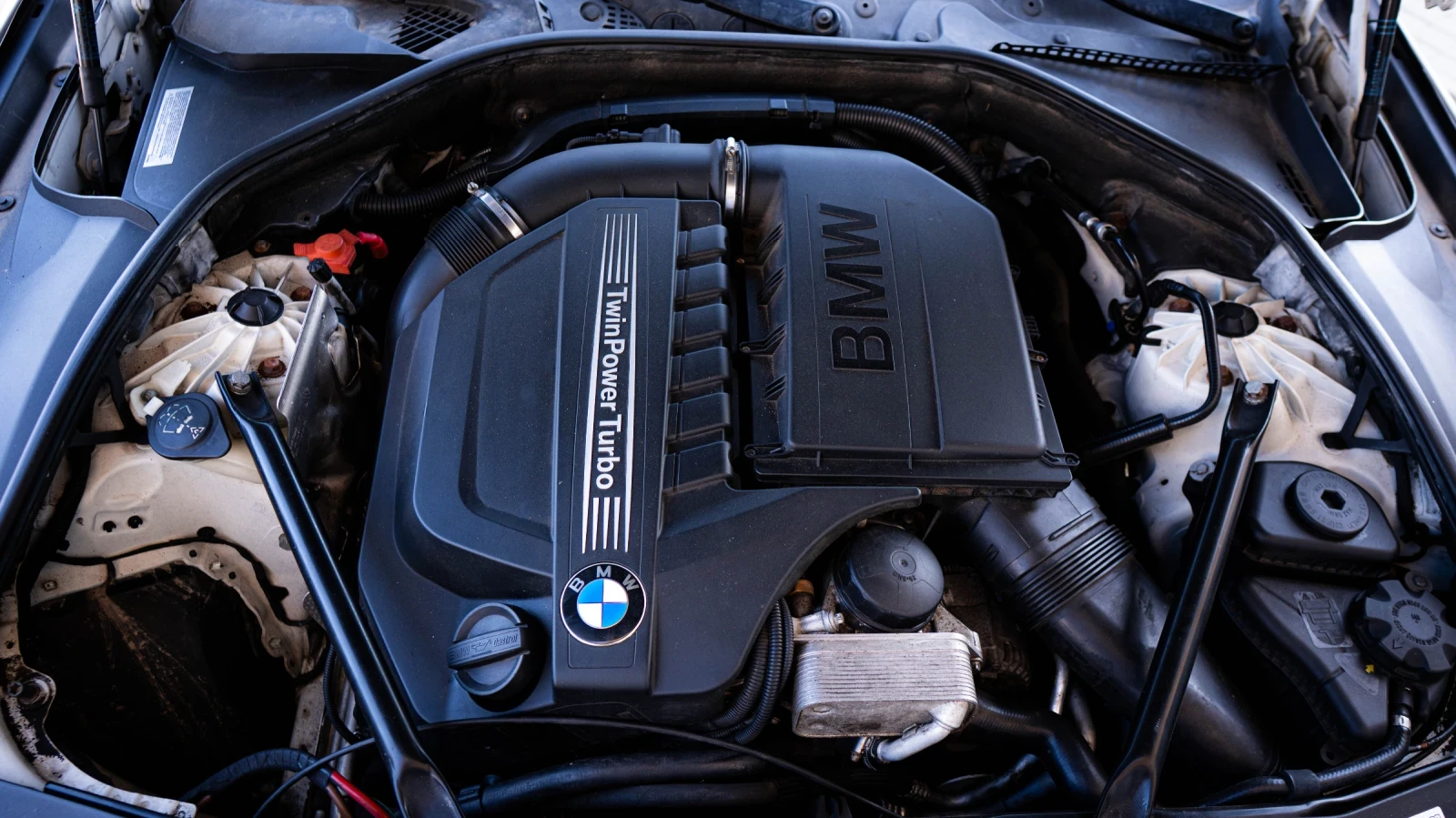 BMW 535 535iX LCI, снимка 17 - Автомобили и джипове - 53877932