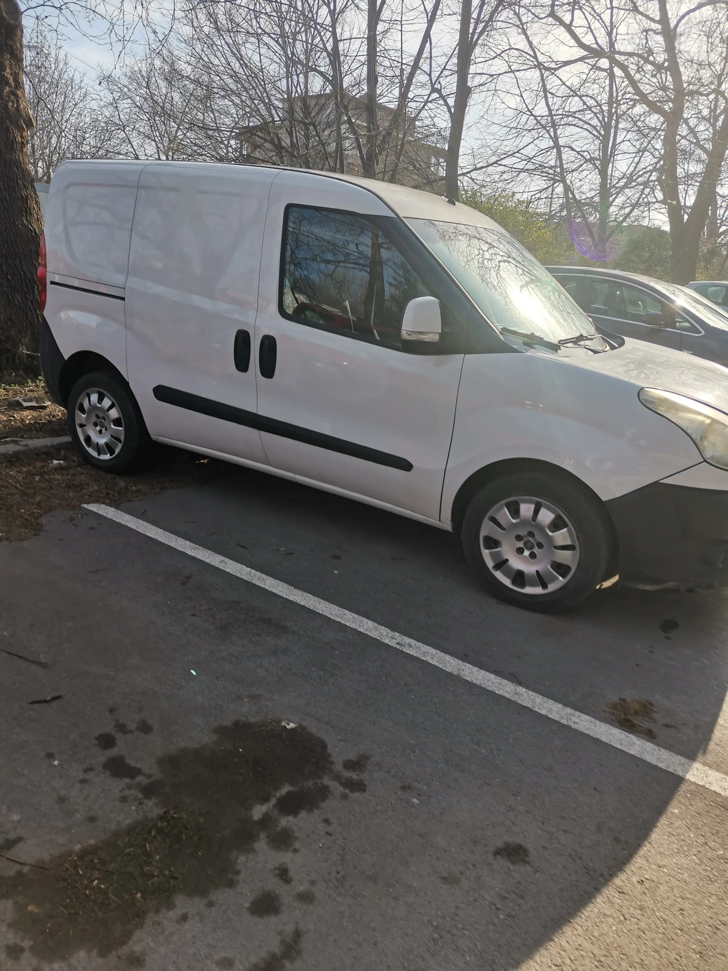 Fiat Doblo, снимка 4 - Автомобили и джипове - 53979709