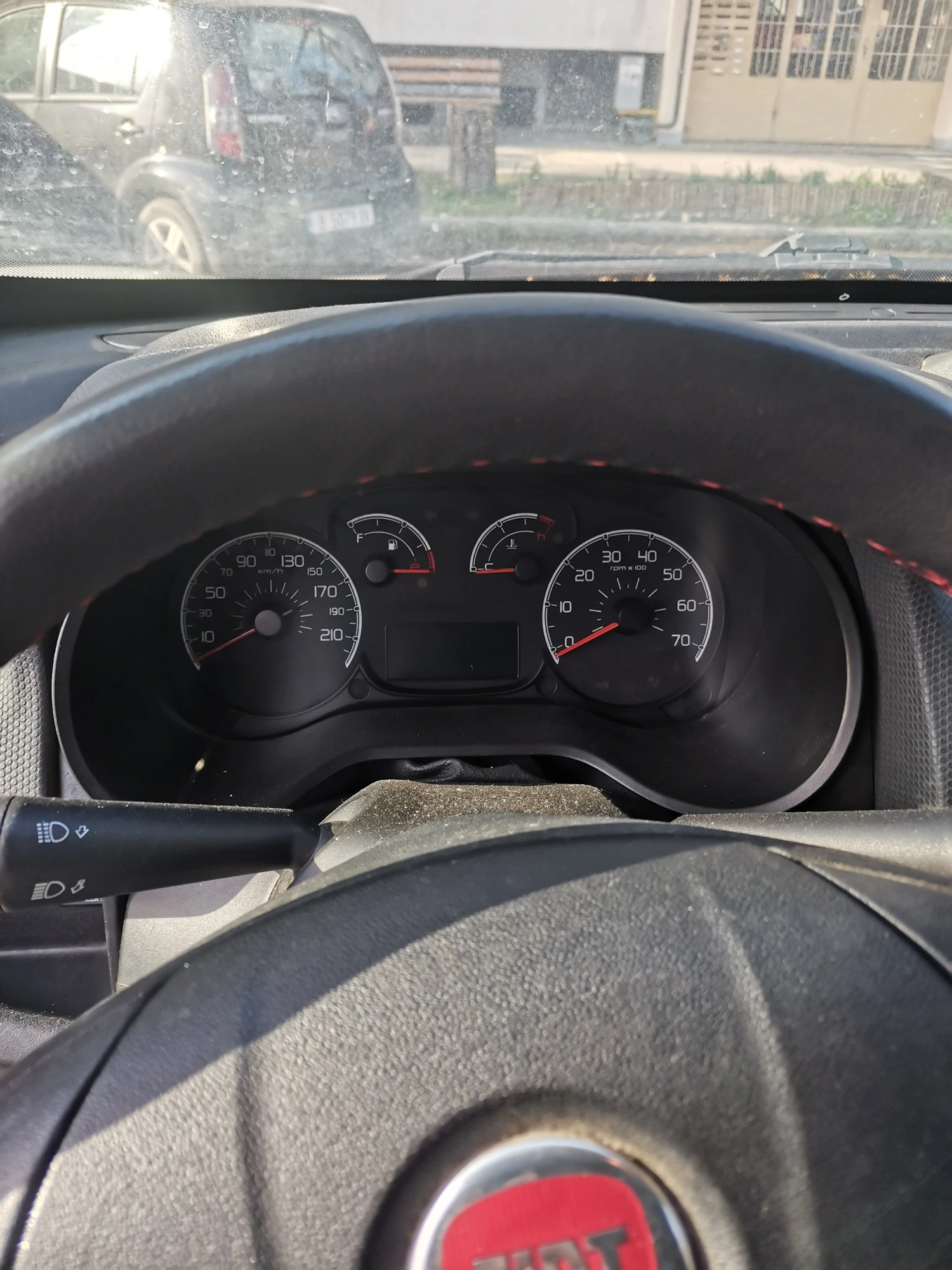 Fiat Doblo, снимка 6 - Автомобили и джипове - 53979709