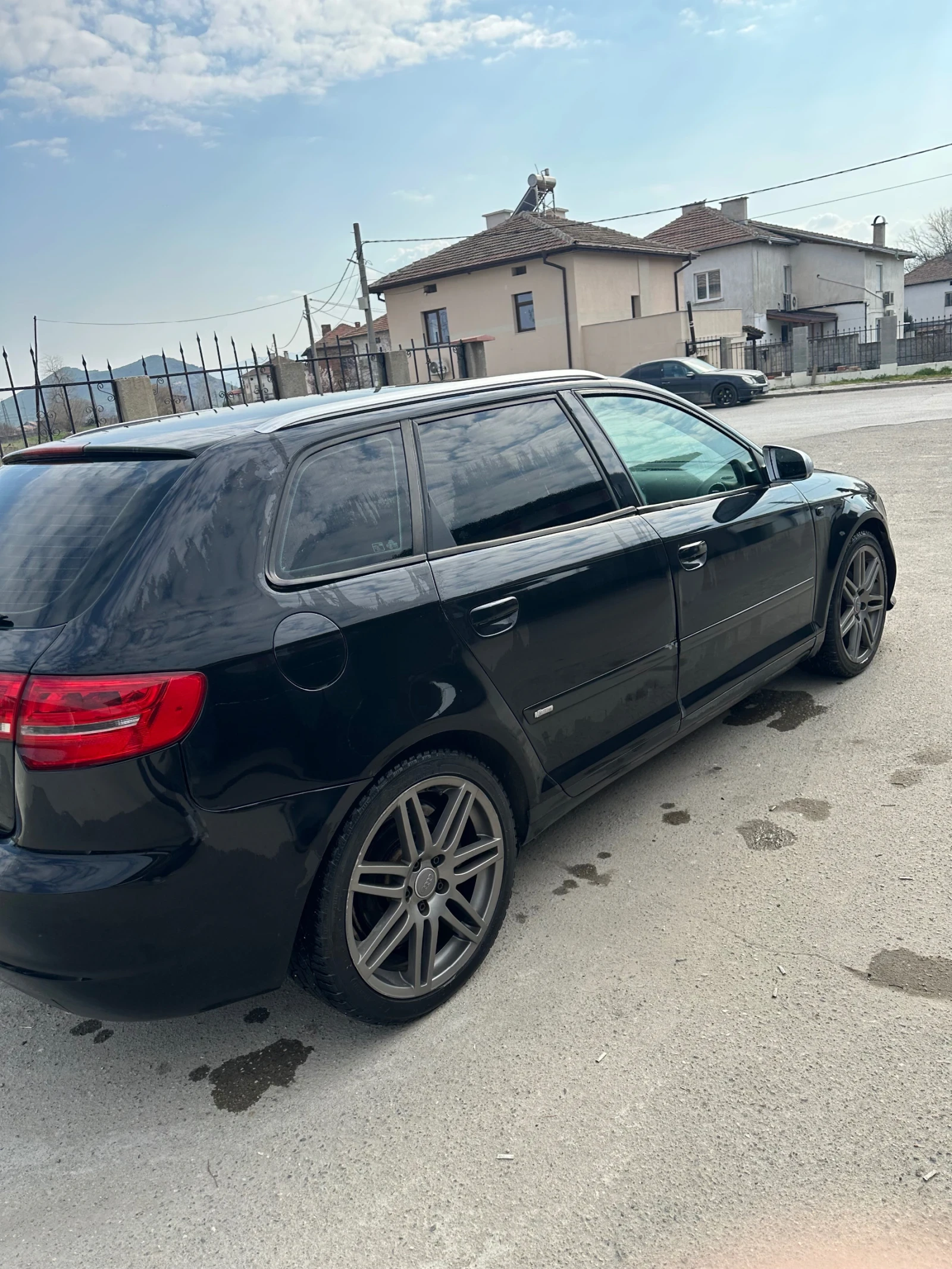 Audi A3, снимка 2 - Автомобили и джипове - 54001441