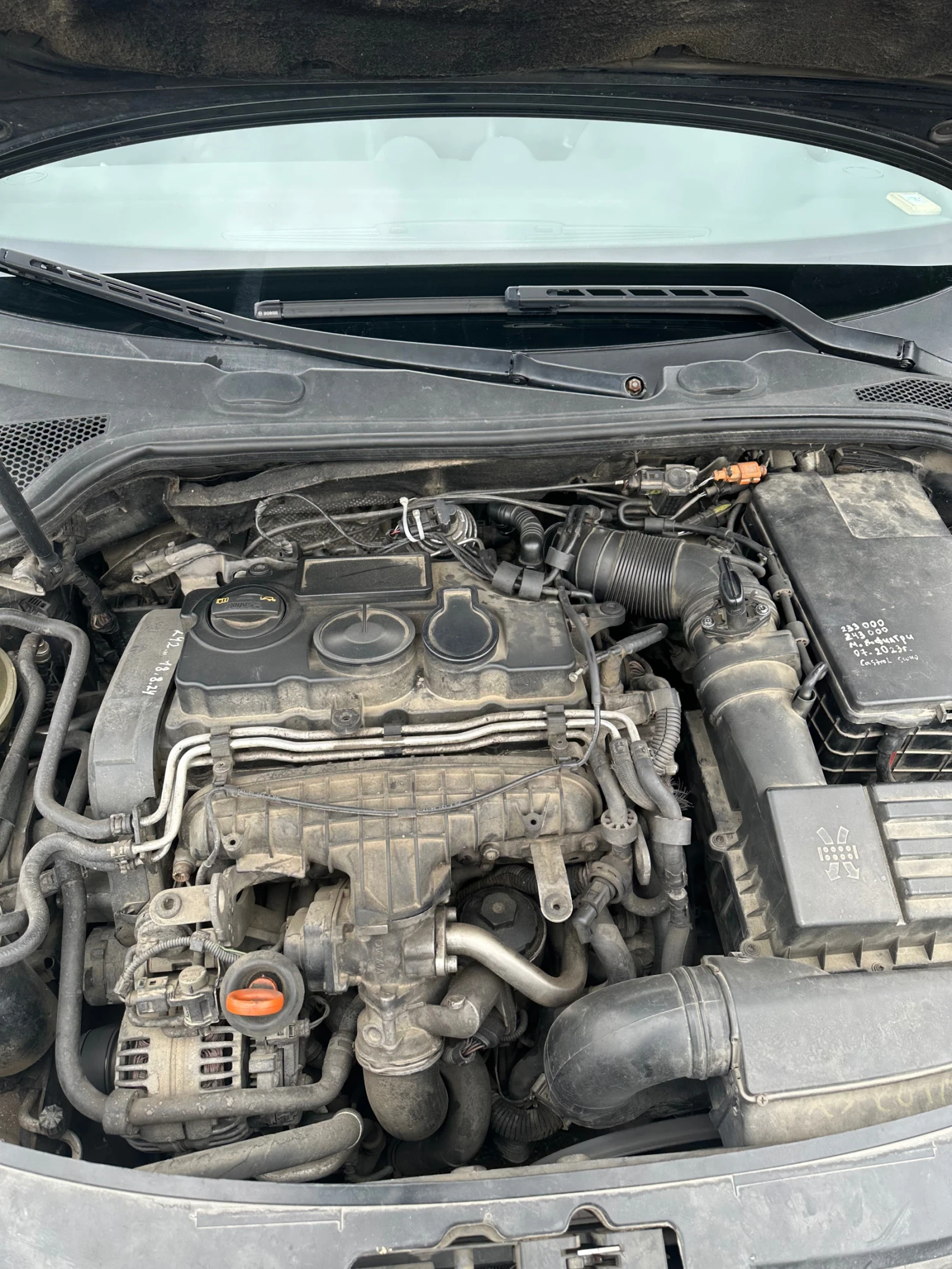 Audi A3, снимка 7 - Автомобили и джипове - 54001441