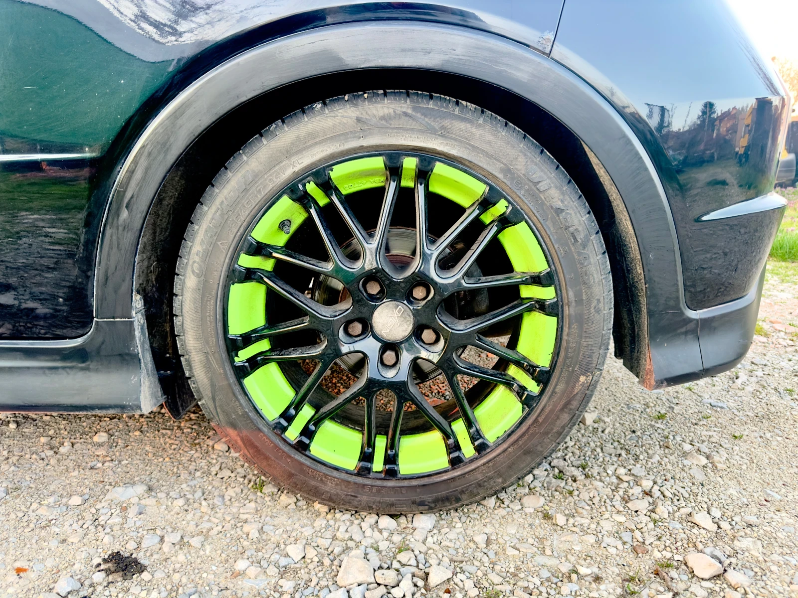 Honda Civic 2008 HONDA CIVIC 2.2 DIZEL 140 HP НОВ ВНОС ОТ ГЕРМ, снимка 11 - Автомобили и джипове - 54102301