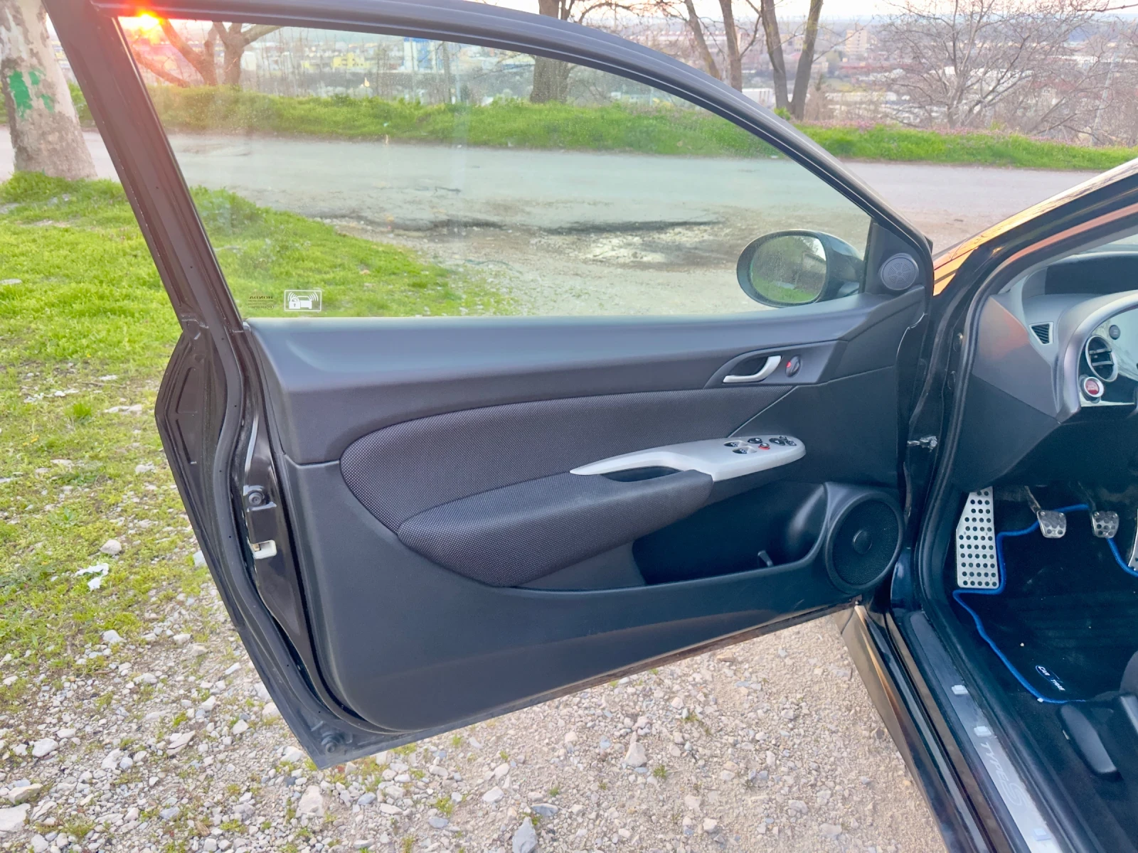 Honda Civic 2008 HONDA CIVIC 2.2 DIZEL 140 HP НОВ ВНОС ОТ ГЕРМ, снимка 6 - Автомобили и джипове - 54102301