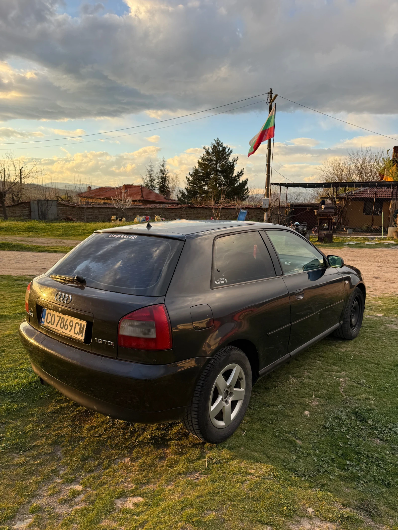 Audi A3, снимка 3 - Автомобили и джипове - 54151774