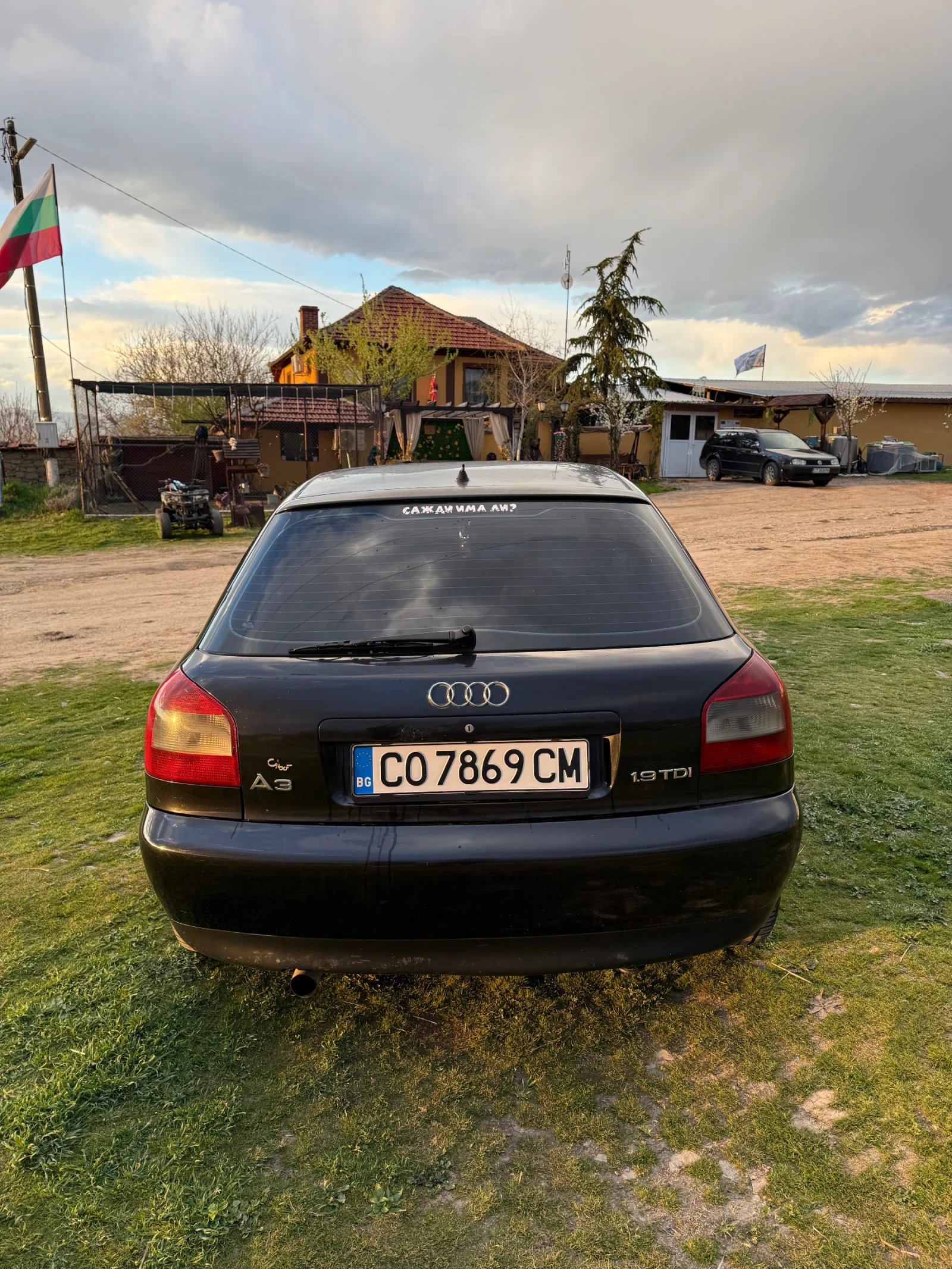 Audi A3, снимка 5 - Автомобили и джипове - 54151774