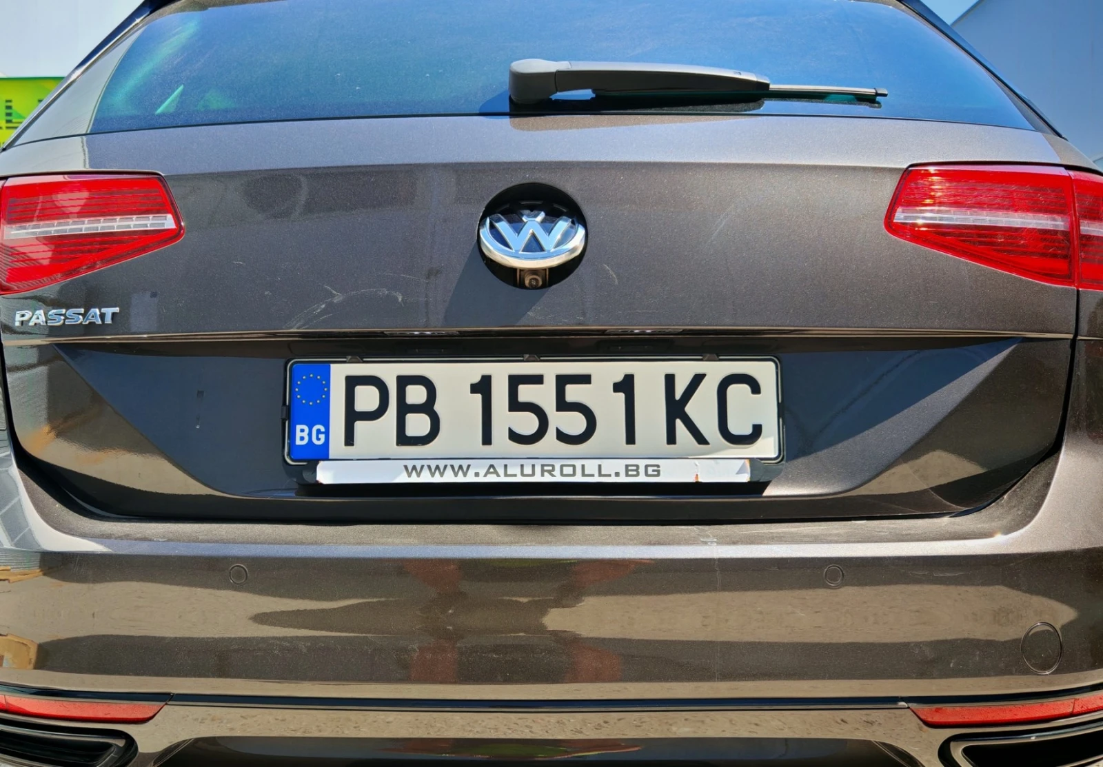 VW Passat, снимка 13 - Автомобили и джипове - 54333332