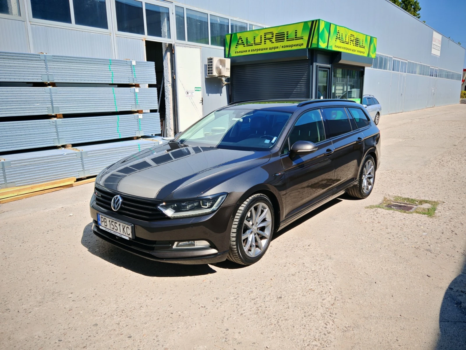 VW Passat