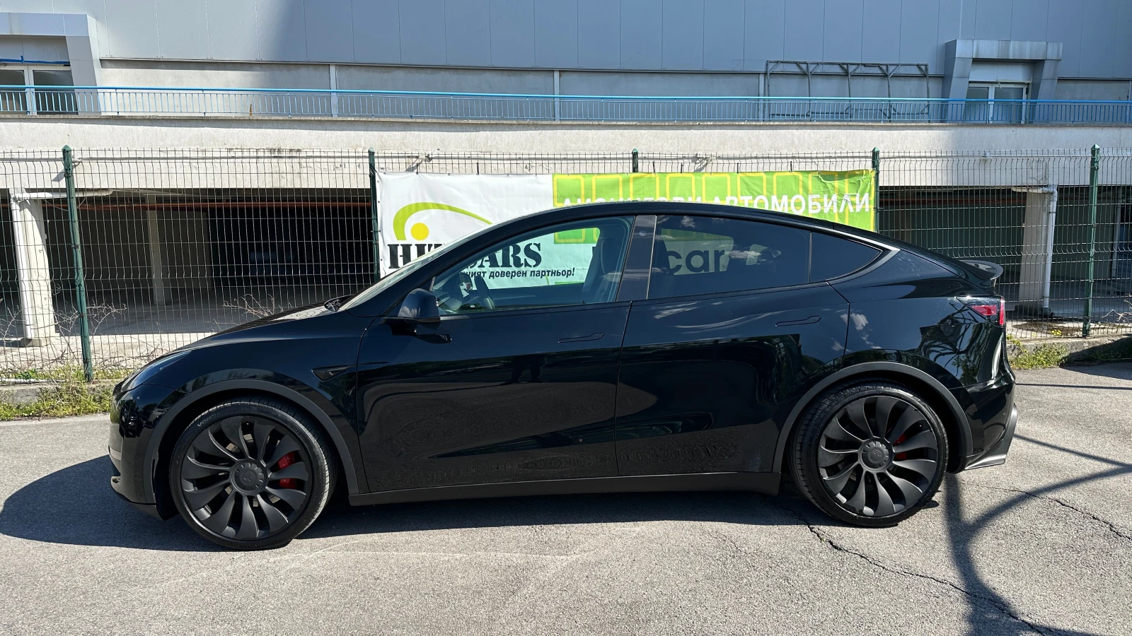 Tesla Model Y Dual Motor Performance , снимка 4 - Автомобили и джипове - 54450646