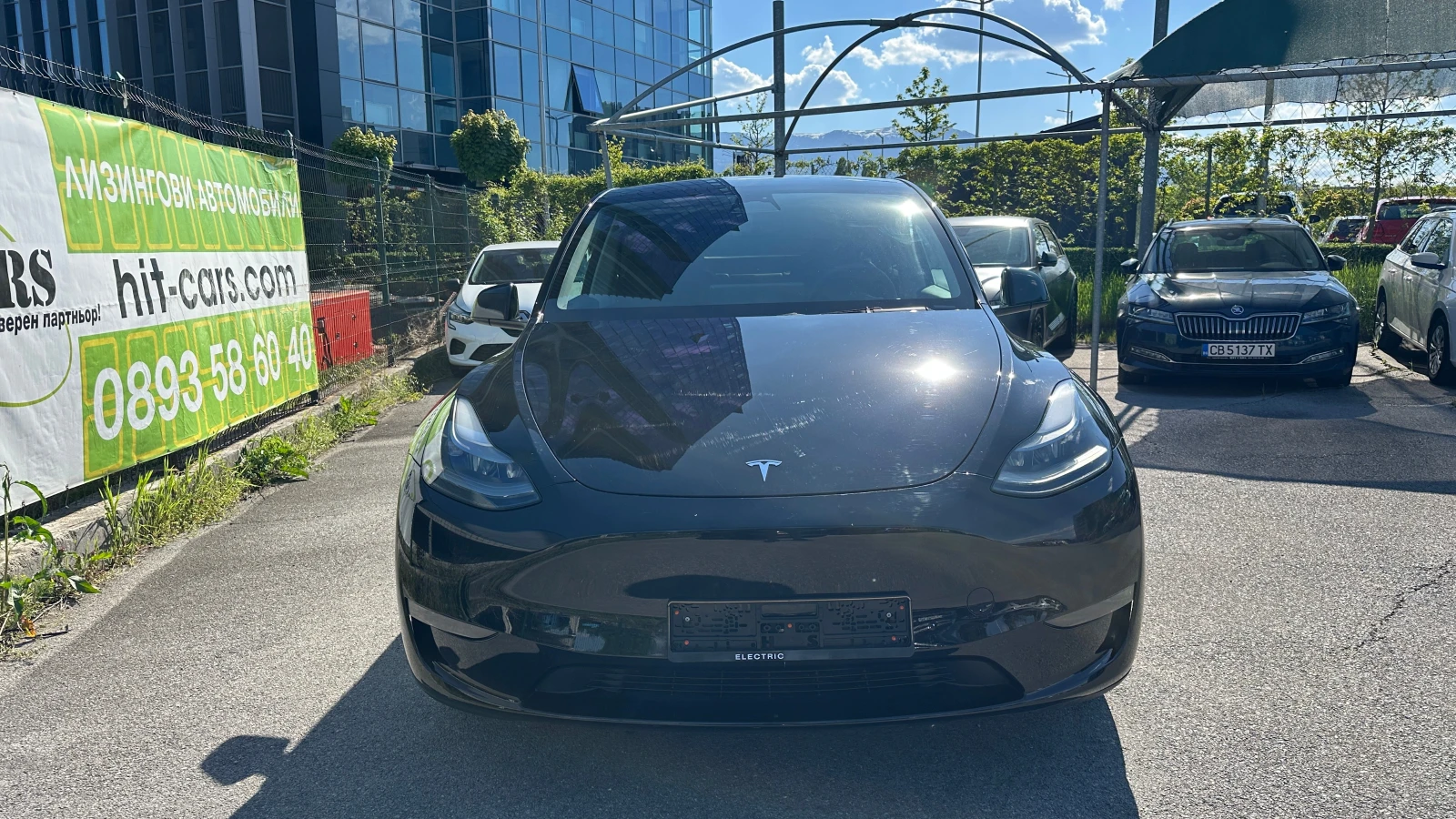 Tesla Model Y Dual Motor Performance , снимка 3 - Автомобили и джипове - 54450646
