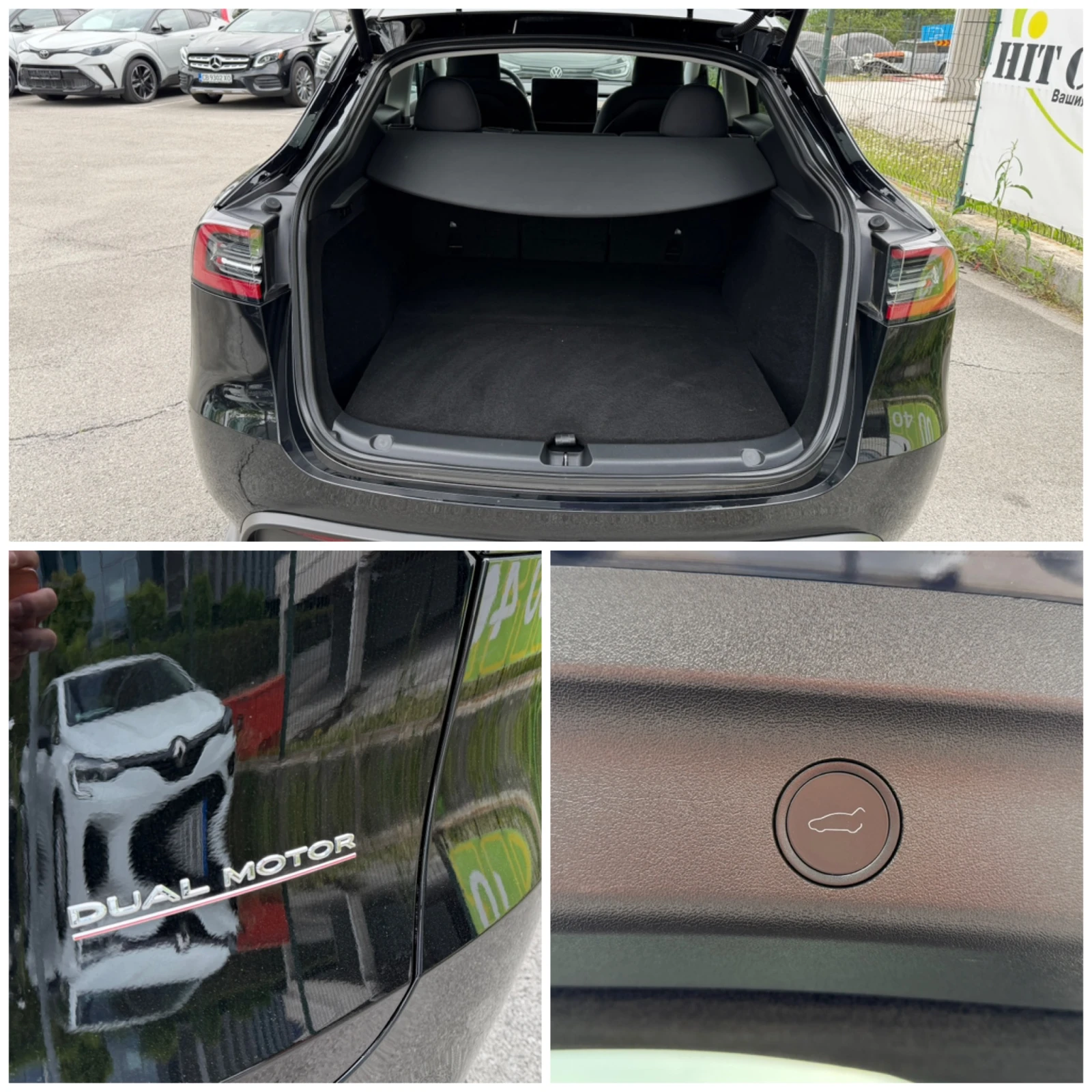 Tesla Model Y Dual Motor Performance , снимка 10 - Автомобили и джипове - 54450646