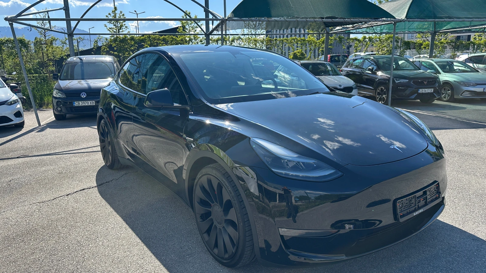 Tesla Model Y Dual Motor Performance , снимка 2 - Автомобили и джипове - 54450646