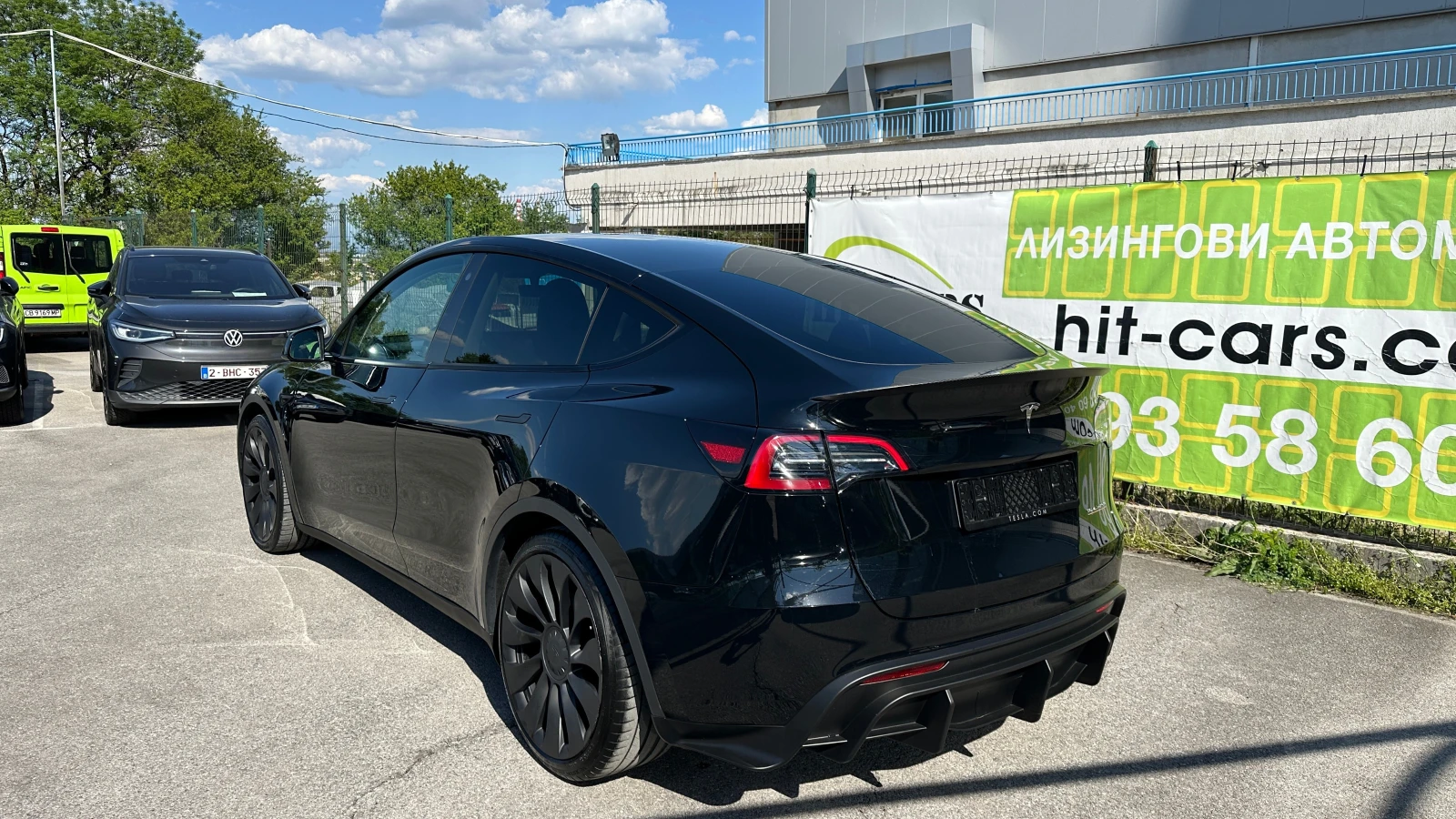 Tesla Model Y Dual Motor Performance , снимка 5 - Автомобили и джипове - 54450646