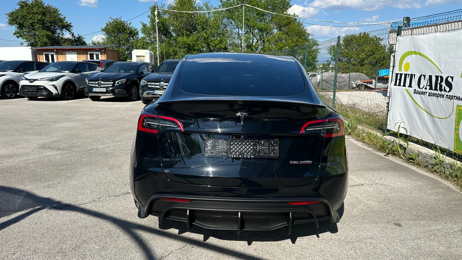 Tesla Model Y Dual Motor Performance , снимка 7 - Автомобили и джипове - 54450646