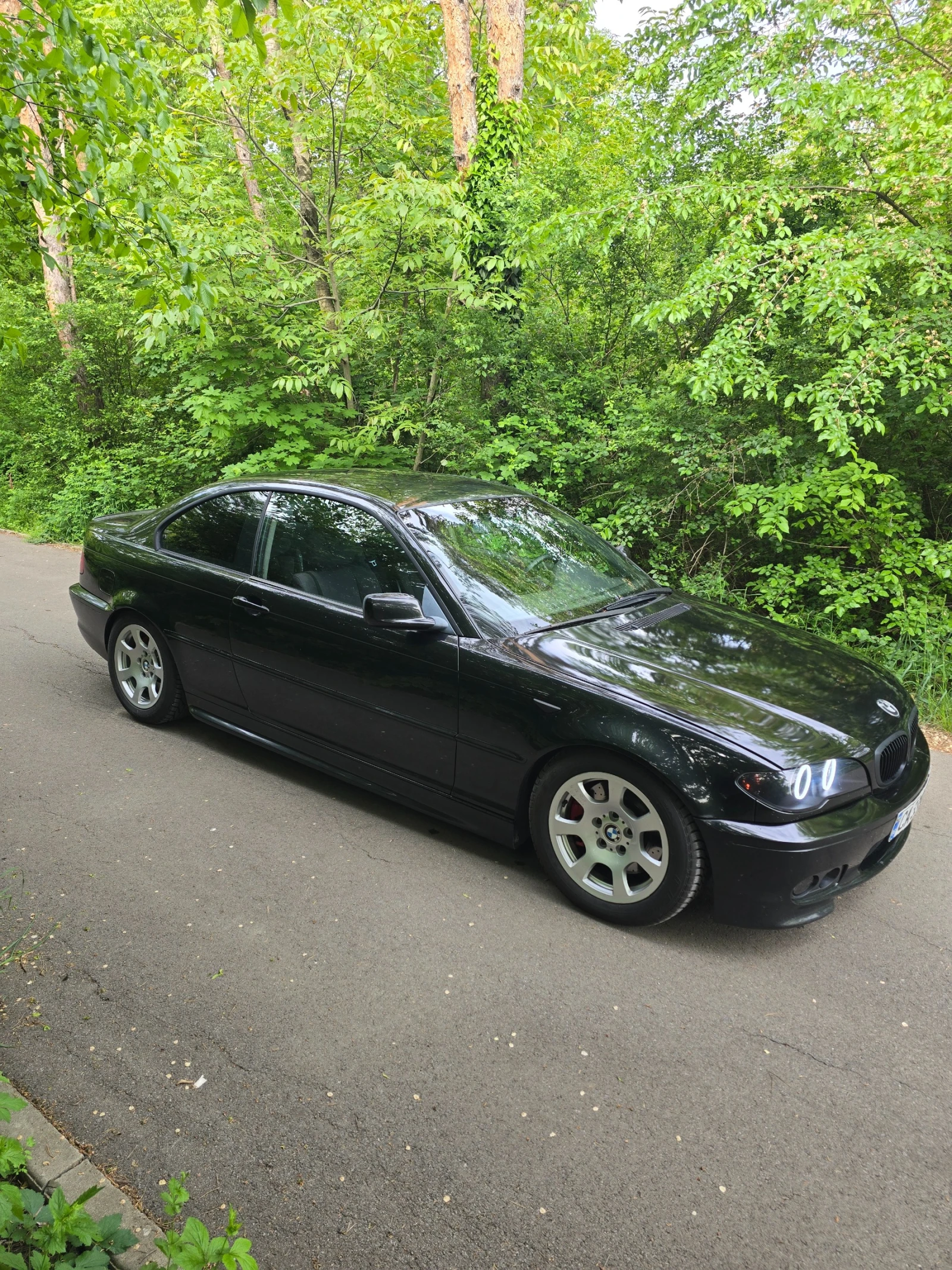 BMW 320, снимка 8 - Автомобили и джипове - 54517536
