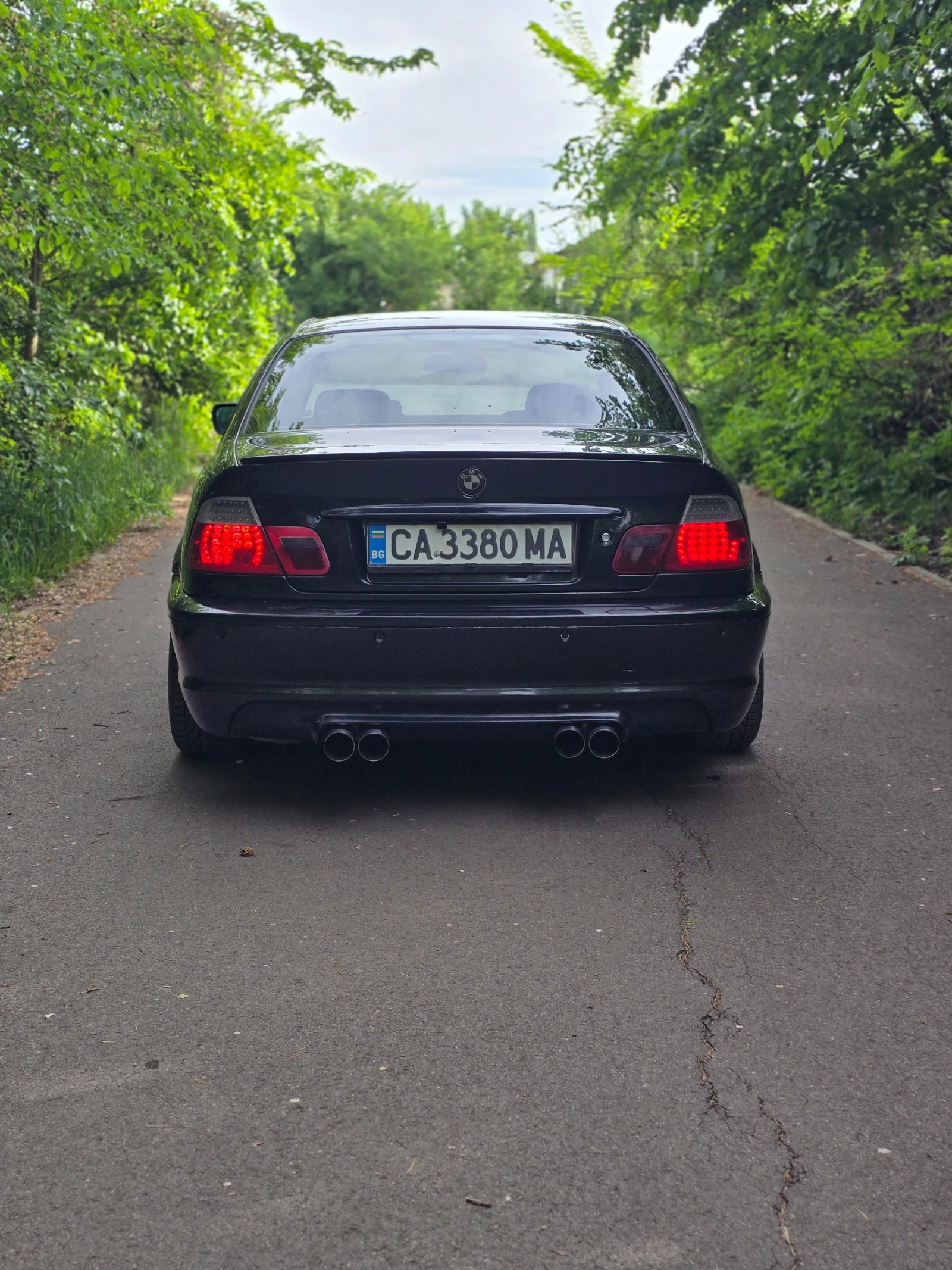 BMW 320, снимка 4 - Автомобили и джипове - 54517536