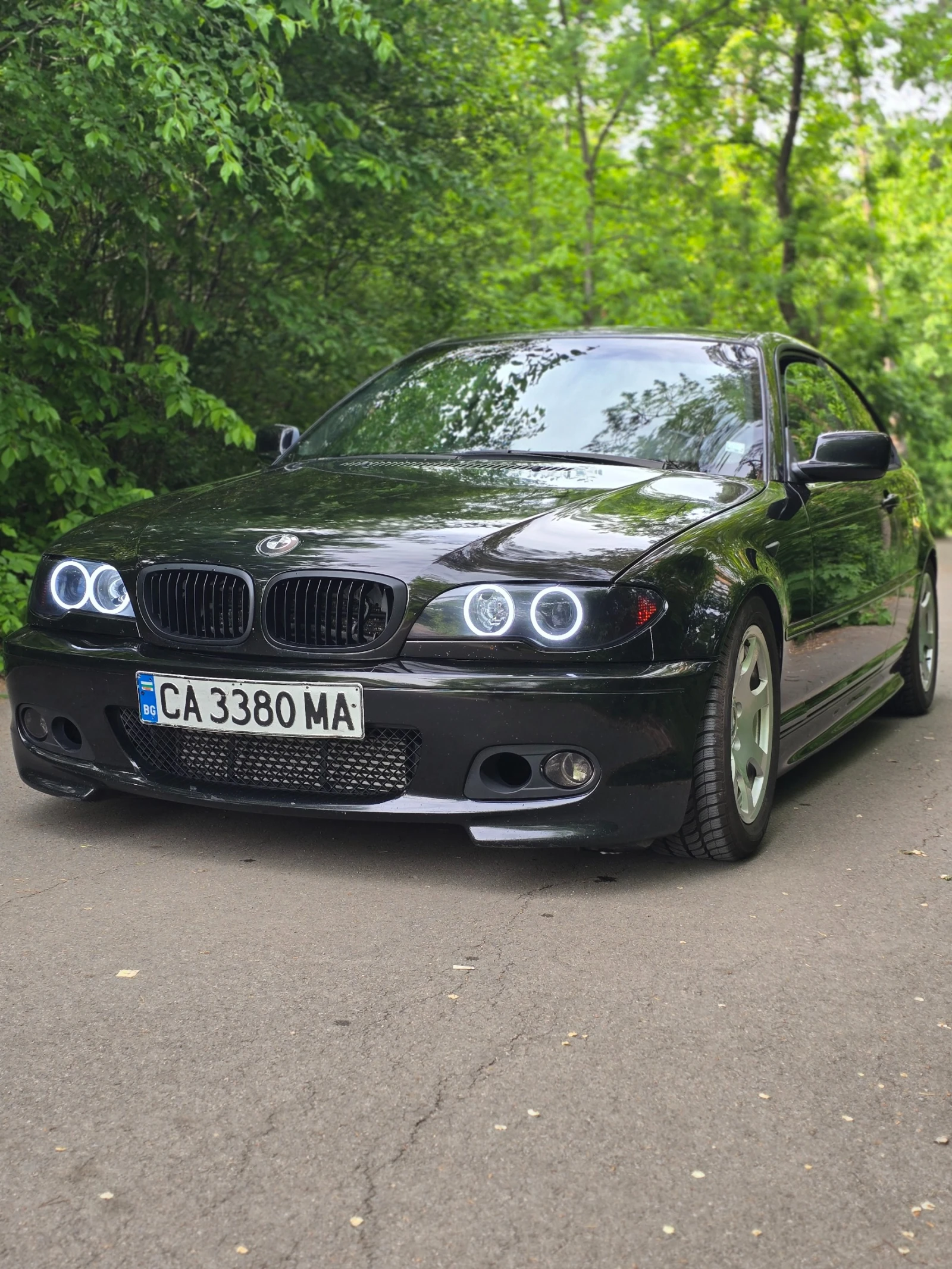 BMW 320, снимка 3 - Автомобили и джипове - 54517536