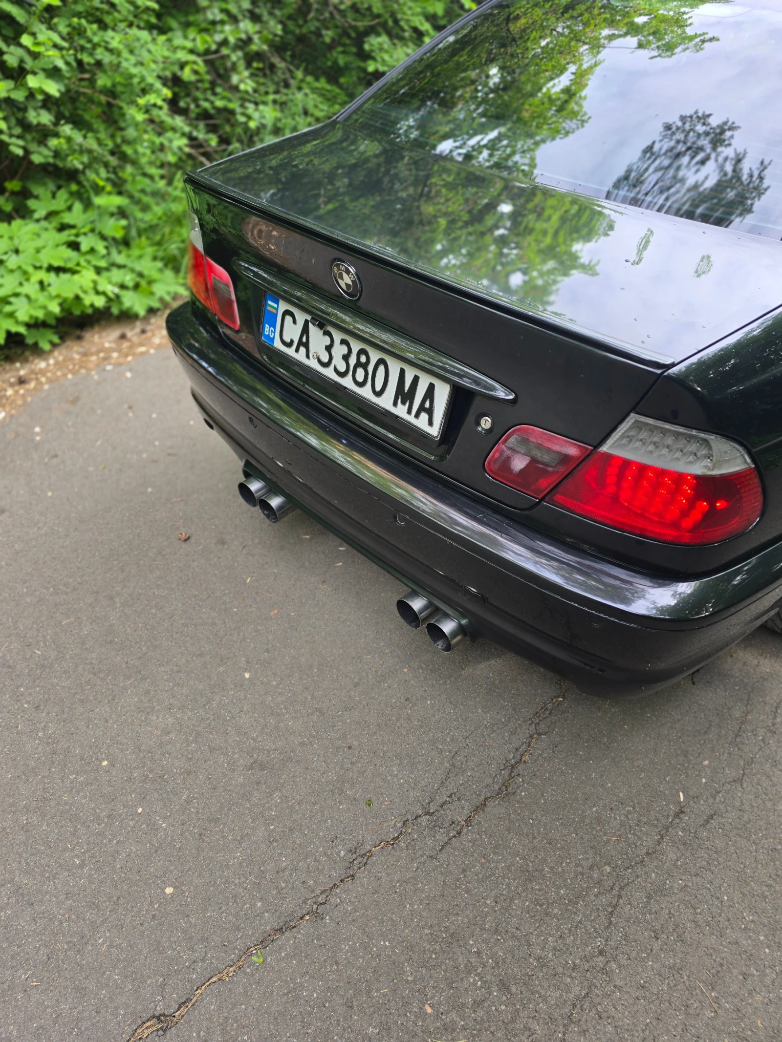 BMW 320, снимка 5 - Автомобили и джипове - 54517536