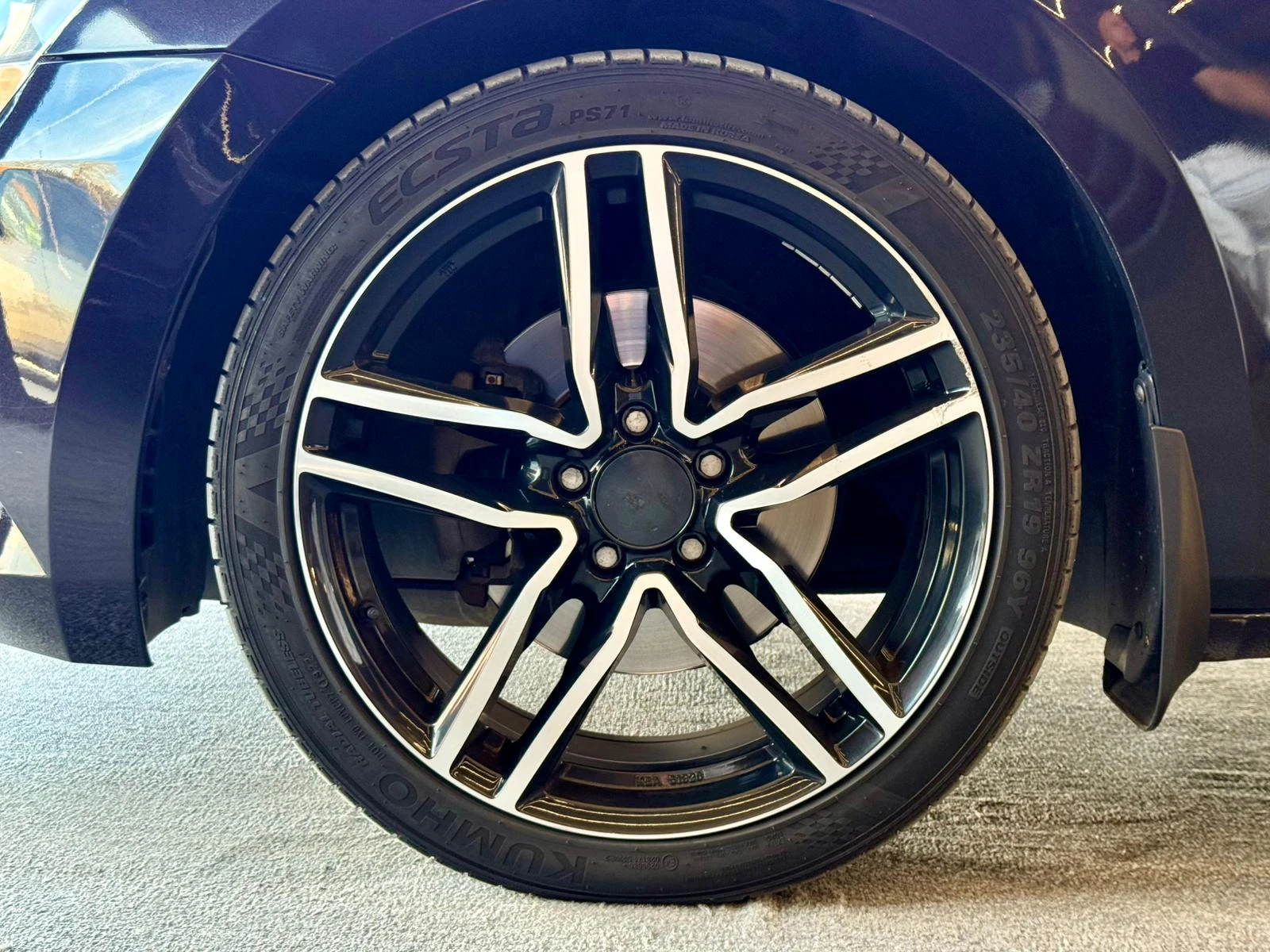 Skoda Superb  2.0tdi* ДИСТРОНИК * АВТОМАТИК-DSG, снимка 16 - Автомобили и джипове - 54608303