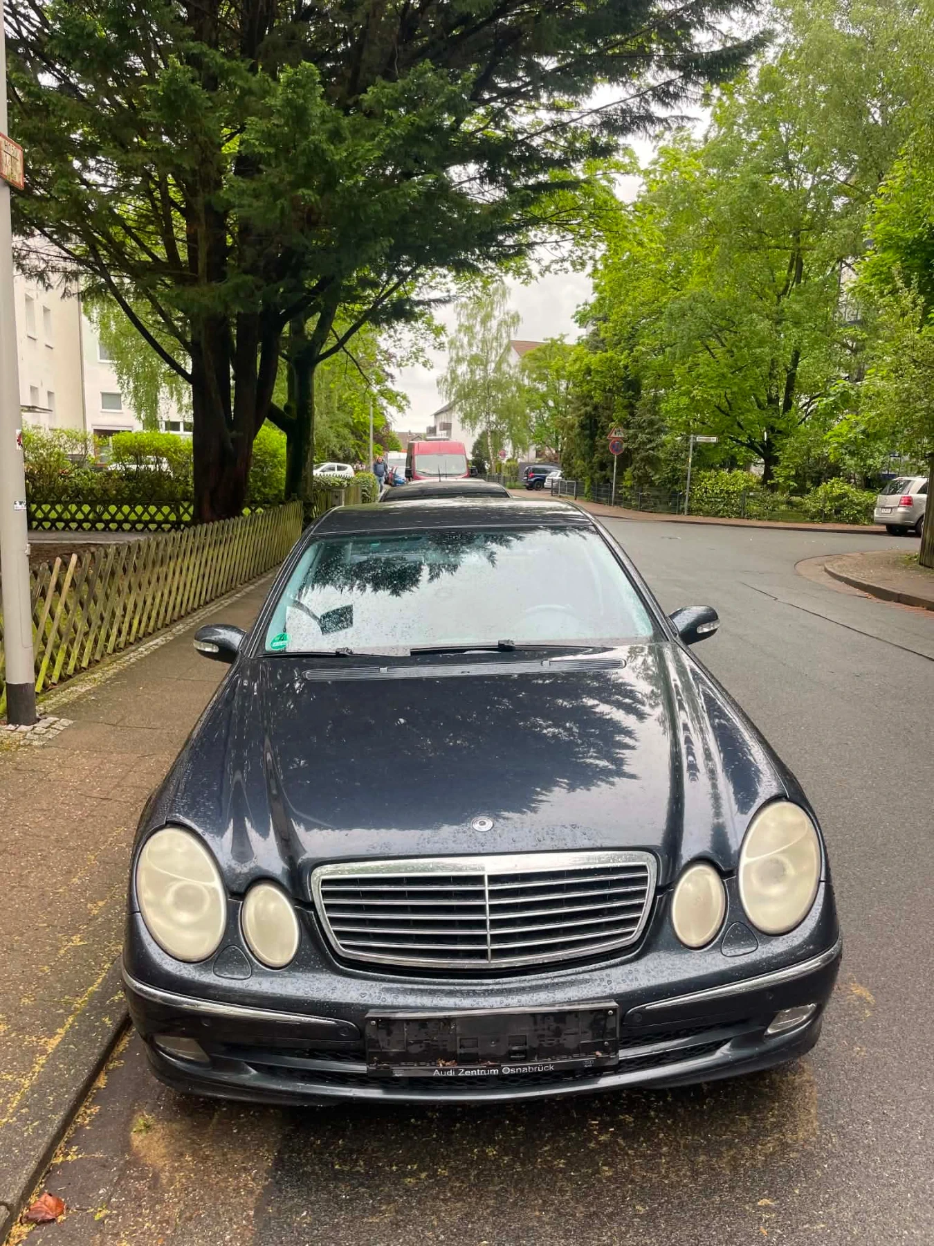 Mercedes-Benz E 240 | Mobile.bg � ����������� 1