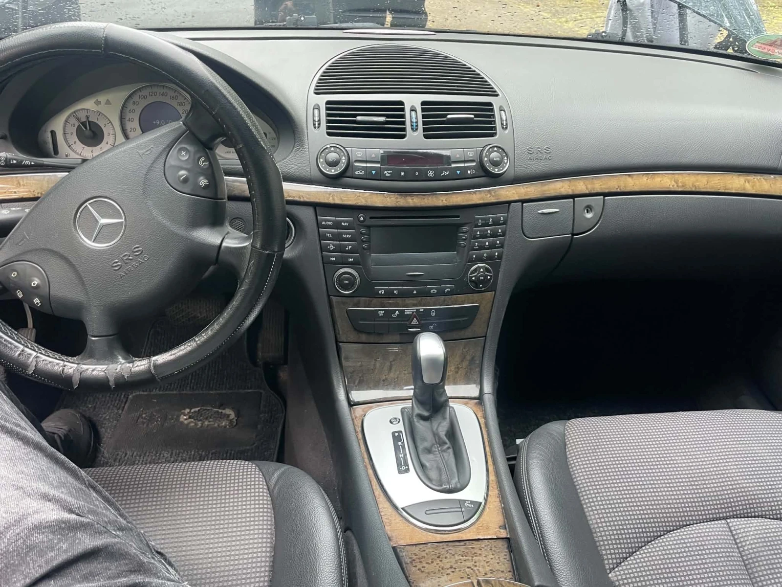 Mercedes-Benz E 240 | Mobile.bg � ����������� 5