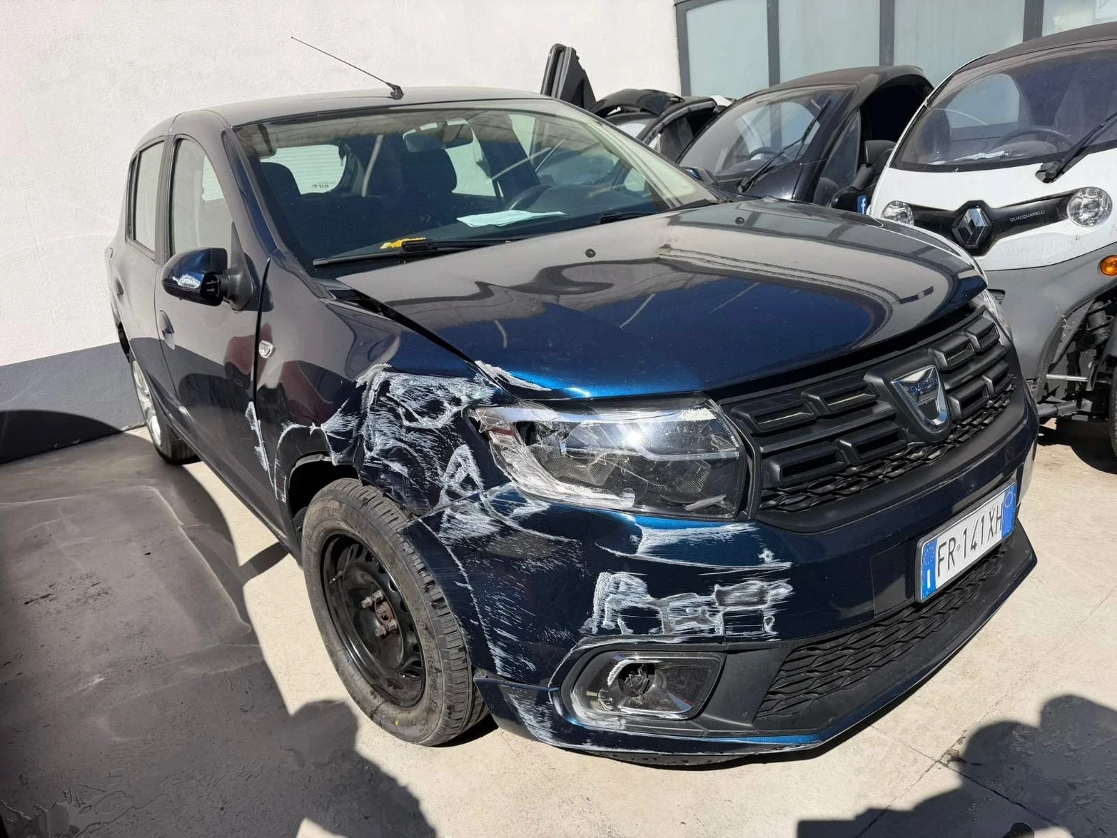 Dacia Sandero 1.0SCe E6C CLIMA NAVI | Mobile.bg � ����������� 2