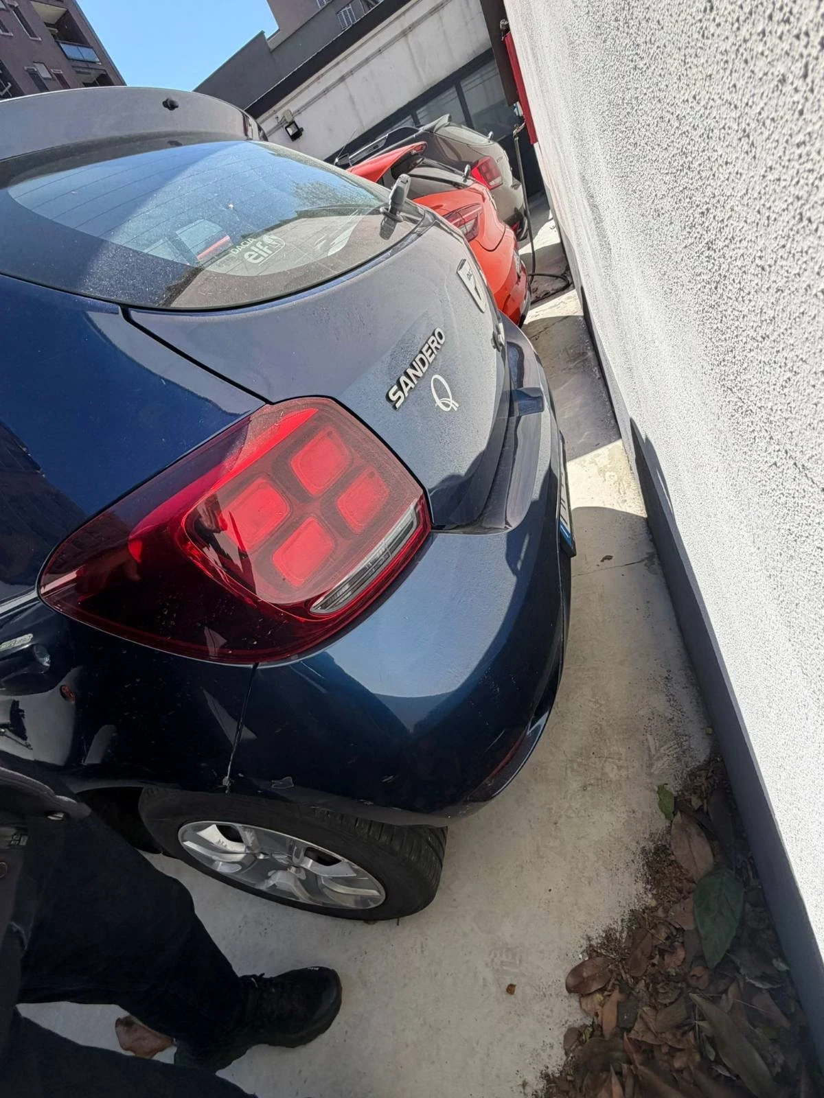 Dacia Sandero 1.0SCe E6C CLIMA NAVI | Mobile.bg � ����������� 7