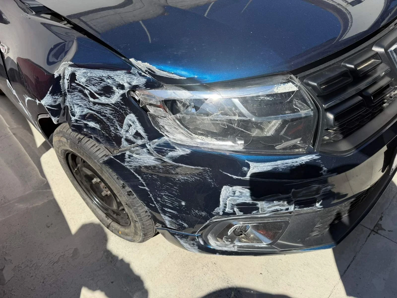 Dacia Sandero 1.0SCe E6C CLIMA NAVI | Mobile.bg � ����������� 3