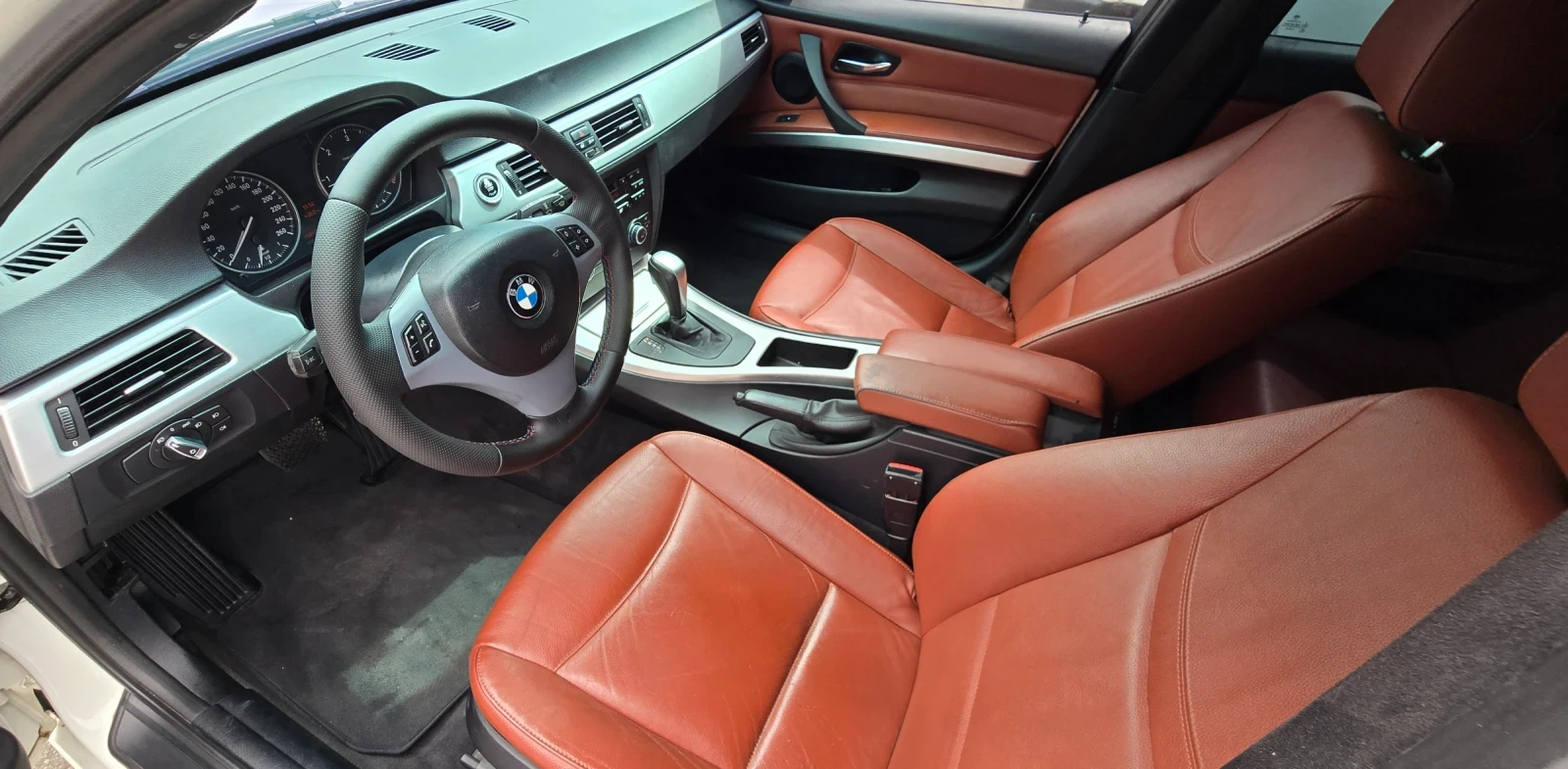 BMW 318 Сменени вериги лагери, снимка 6 - Автомобили и джипове - 54779409