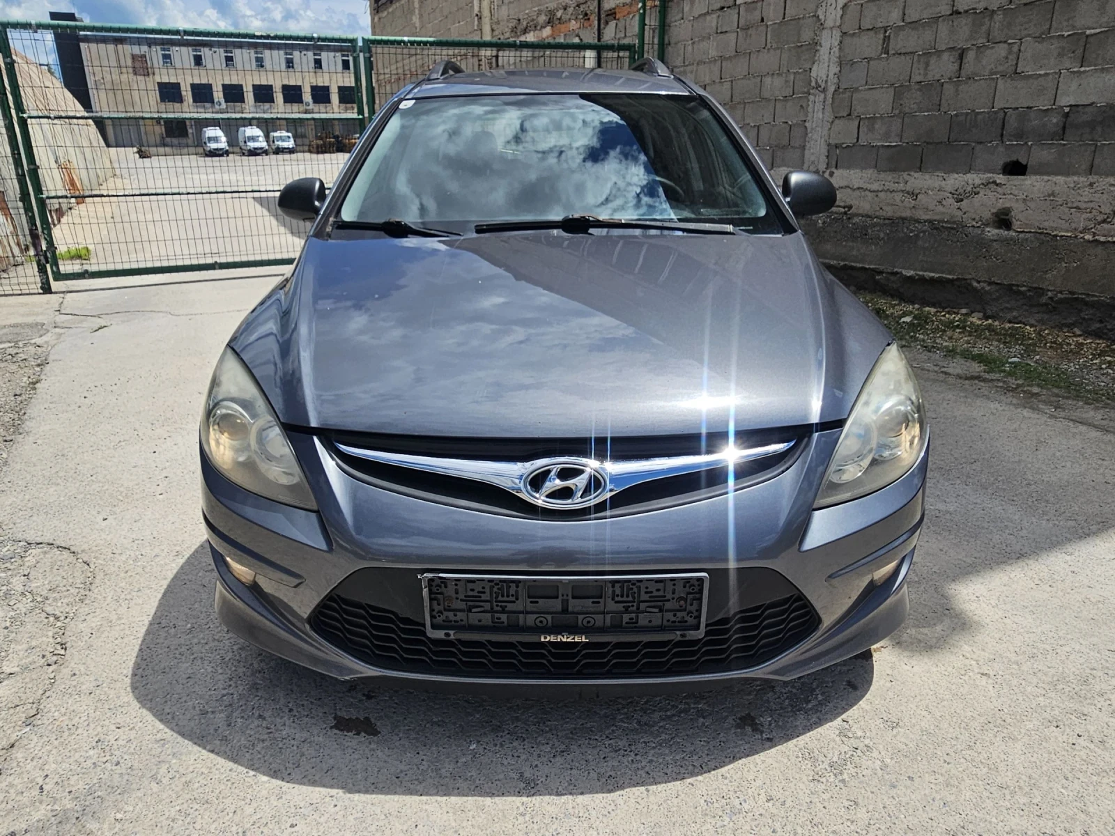 Hyundai I30 1.6d* 90ps* Euro 5, снимка 5 - Автомобили и джипове - 54892347