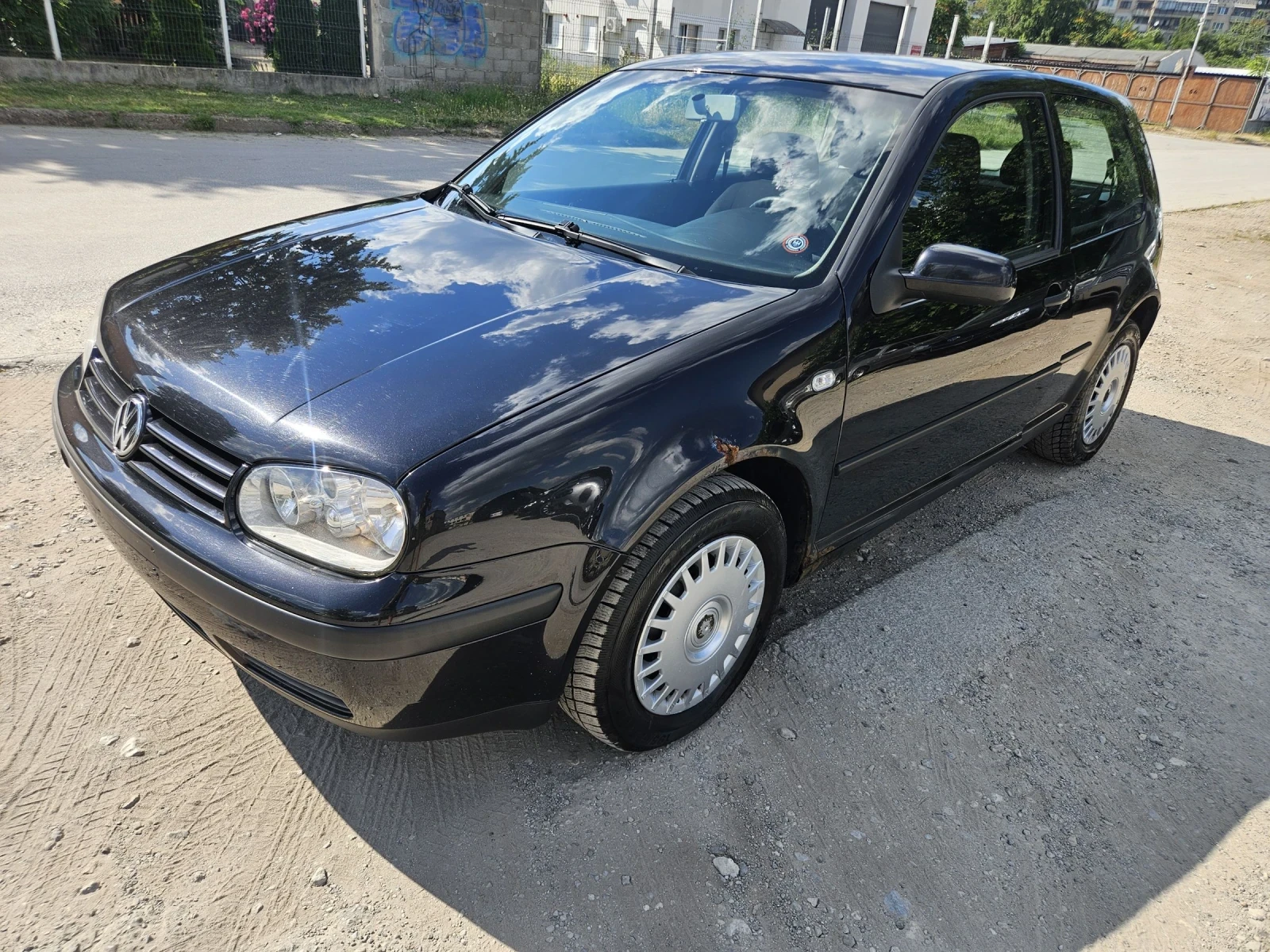 VW Golf 1.9 TDI* 101ps* Климатик 