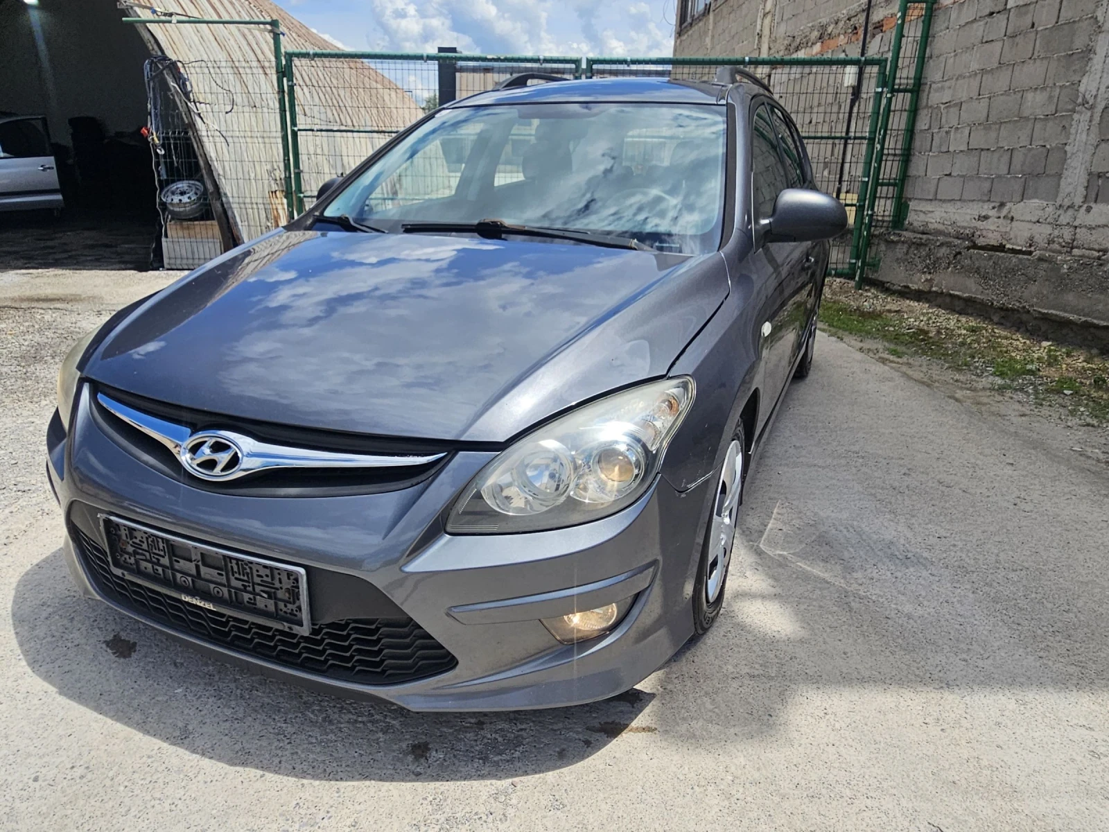 Hyundai I30 1.6d* 90ps* Euro 5