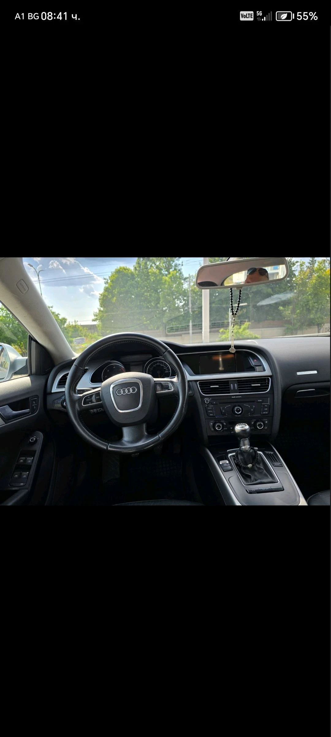 Audi A5, снимка 13 - Автомобили и джипове - 54993568
