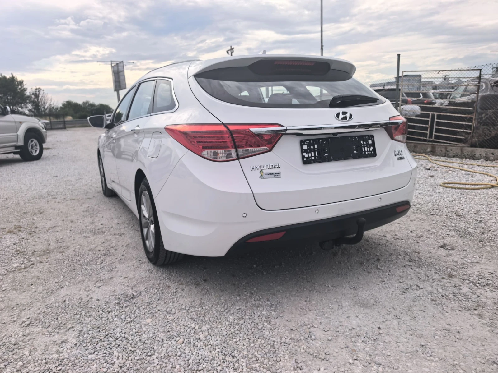 Hyundai I40 Комби, снимка 7 - Автомобили и джипове - 55015829