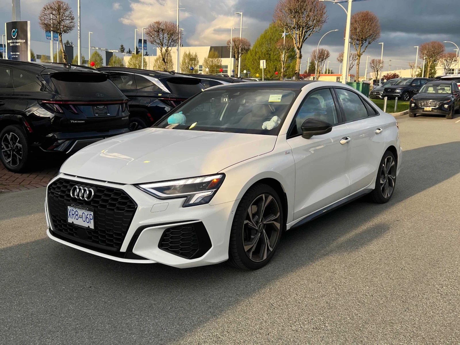 Audi A3 PROGRESSIV / CARFAX