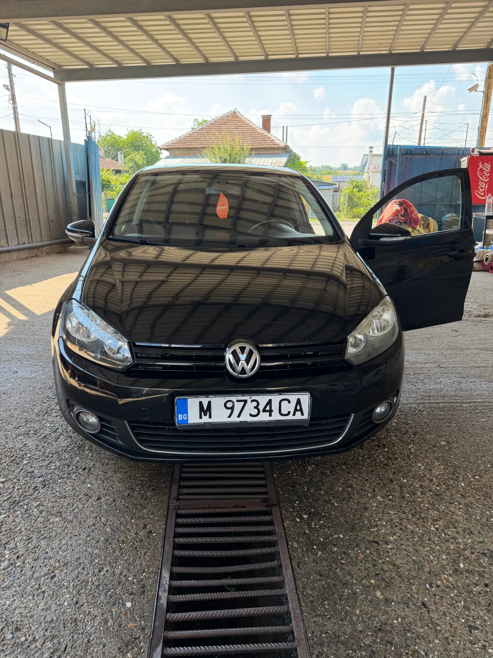 VW Golf