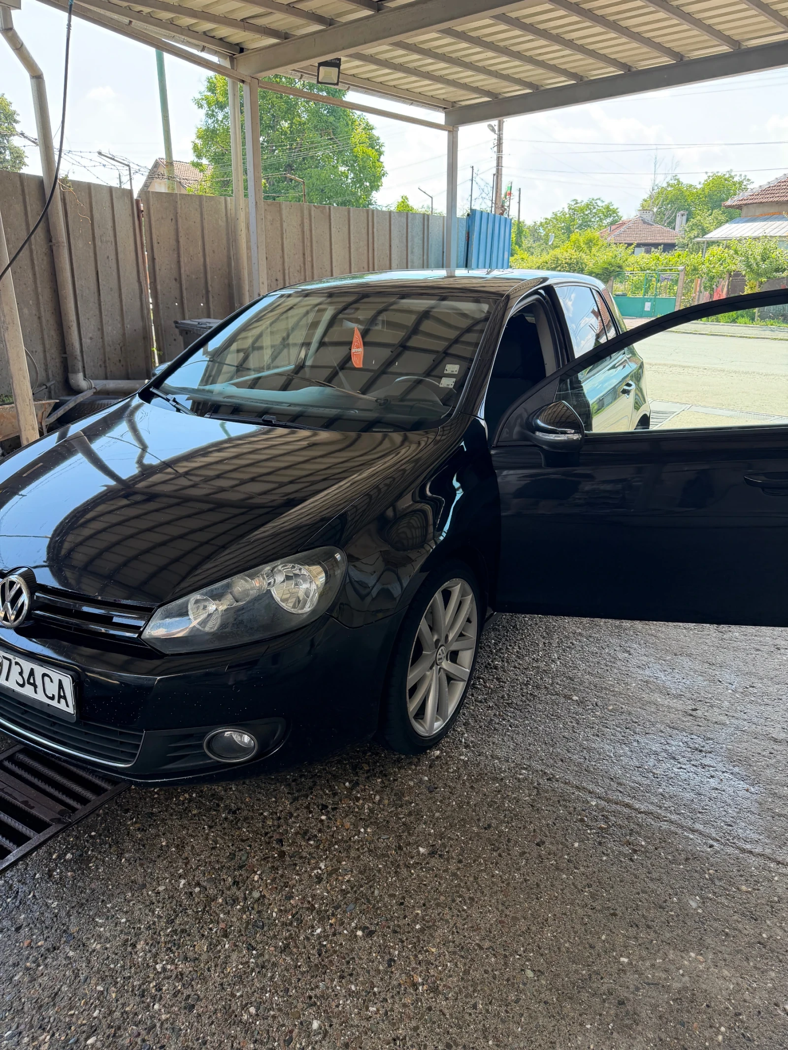 VW Golf, снимка 5 - Автомобили и джипове - 55072270