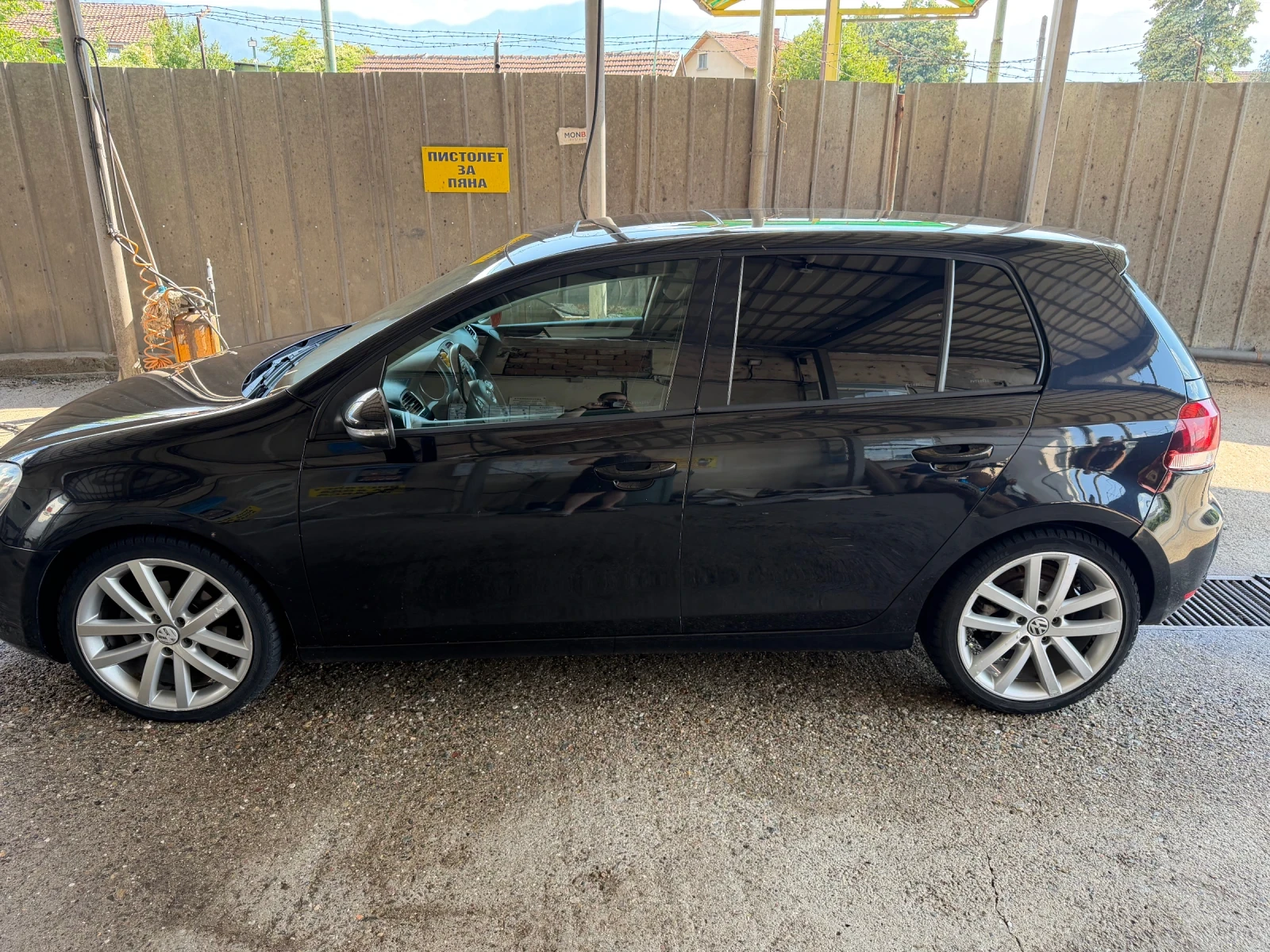 VW Golf, снимка 6 - Автомобили и джипове - 55072270