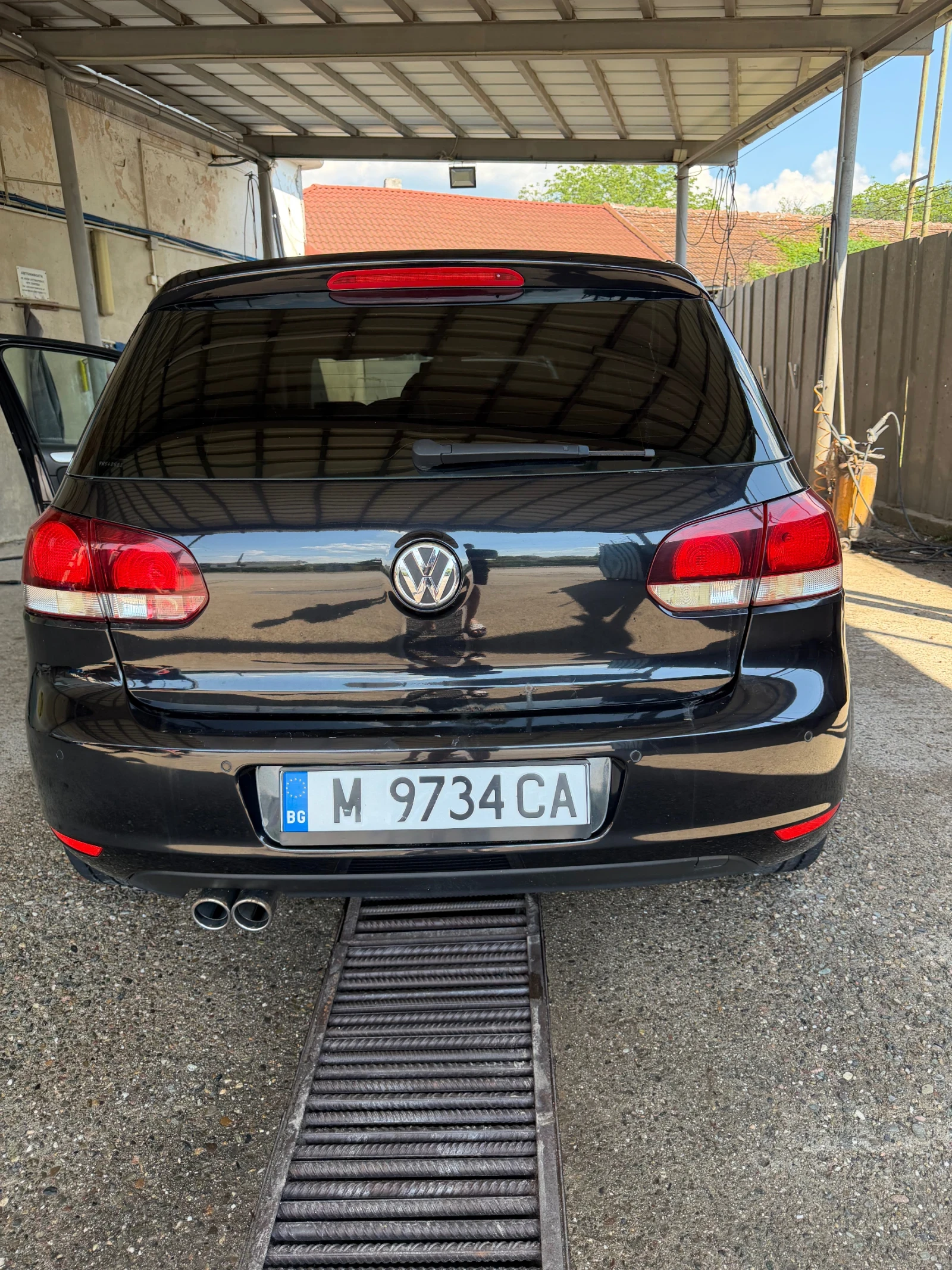 VW Golf, снимка 3 - Автомобили и джипове - 55072270
