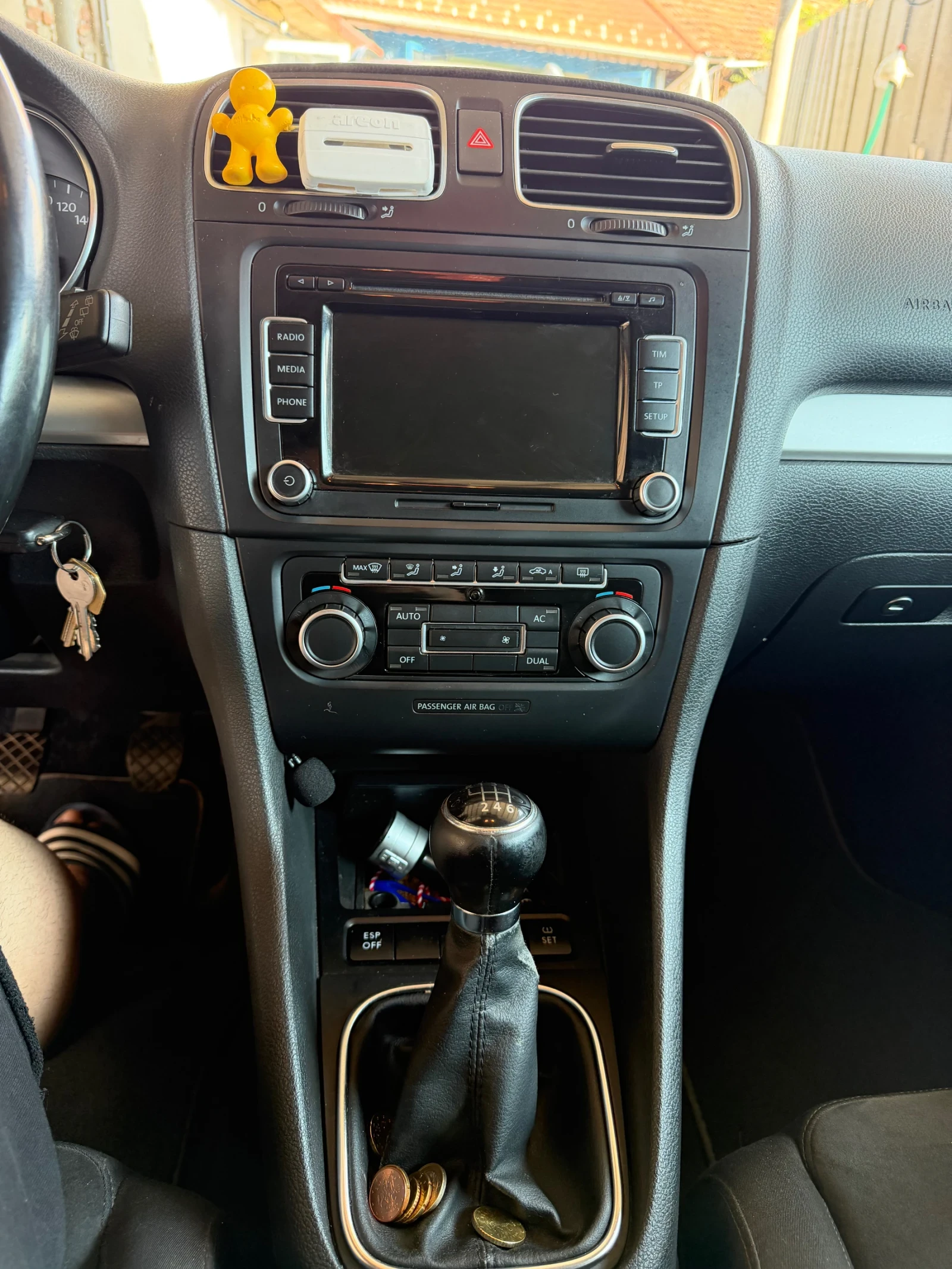 VW Golf, снимка 12 - Автомобили и джипове - 55072270