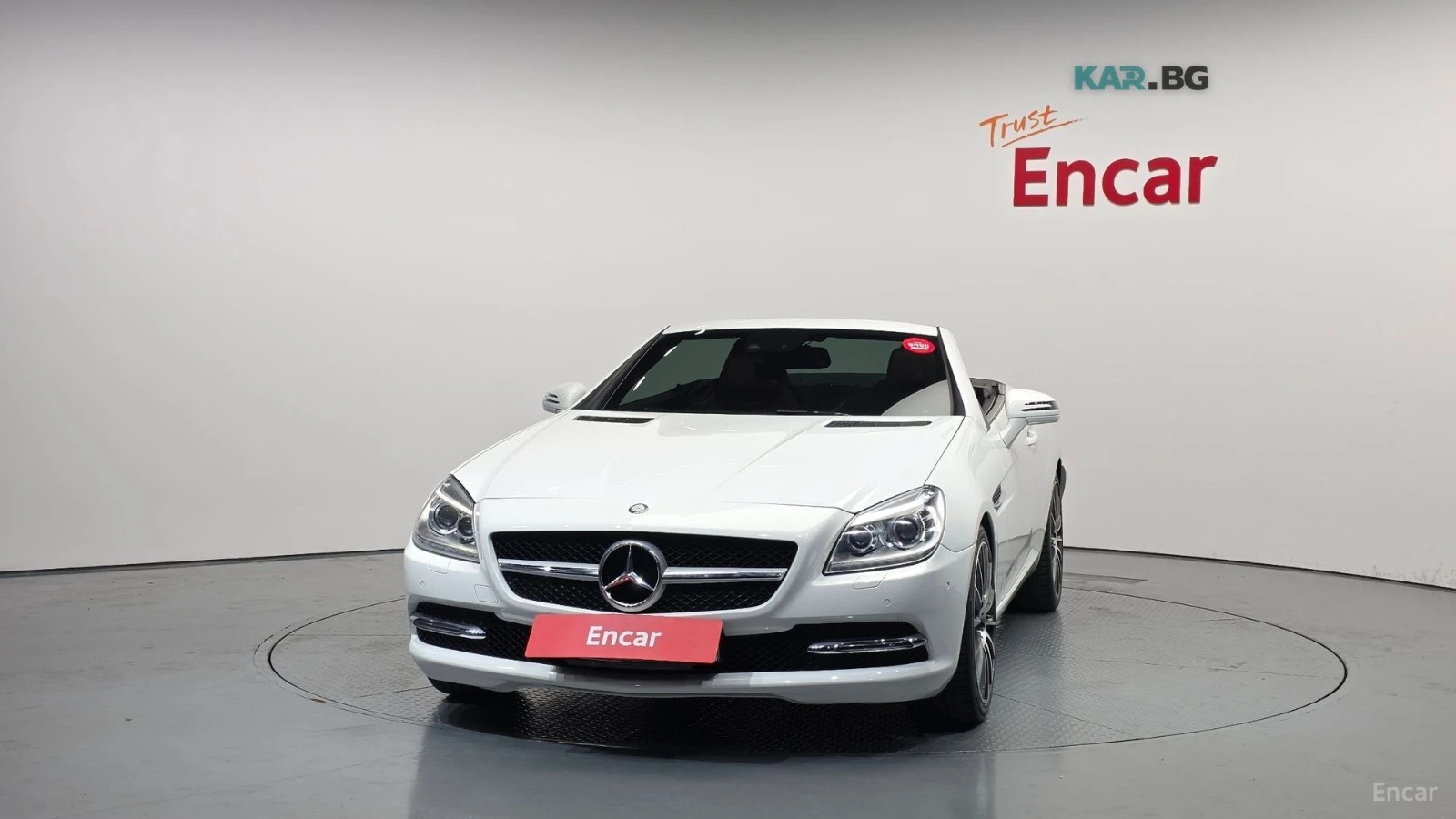 Mercedes-Benz SLK 200 BlueEfficiency* КОЖА* НАВИ* КАМЕРА, снимка 3 - Автомобили и джипове - 55208418
