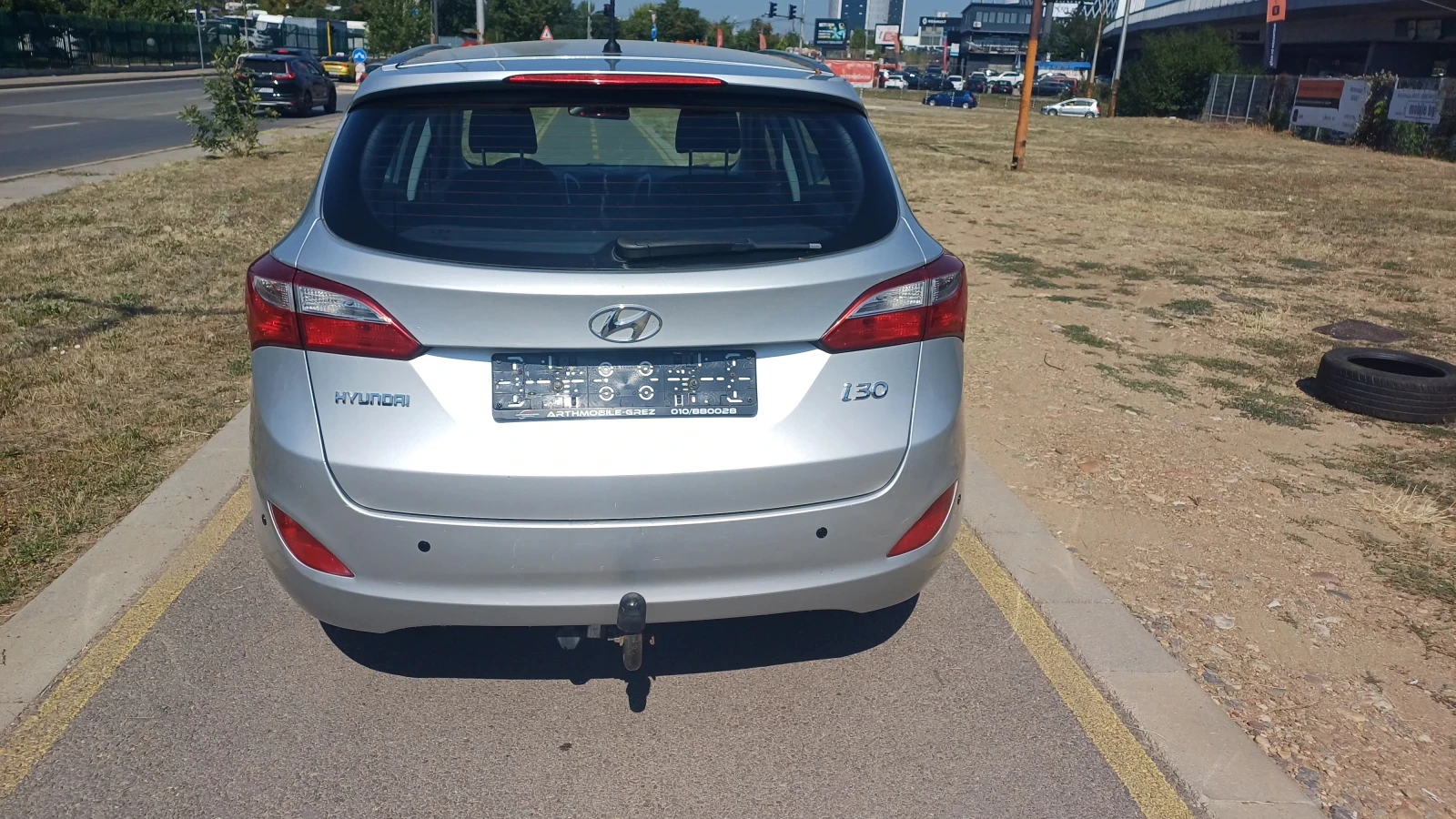 Hyundai I30 1, 6 CRDI , снимка 9 - Автомобили и джипове - 55222547