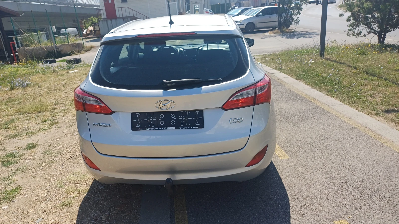 Hyundai I30 1, 6 CRDI  | Mobile.bg � ����������� 4