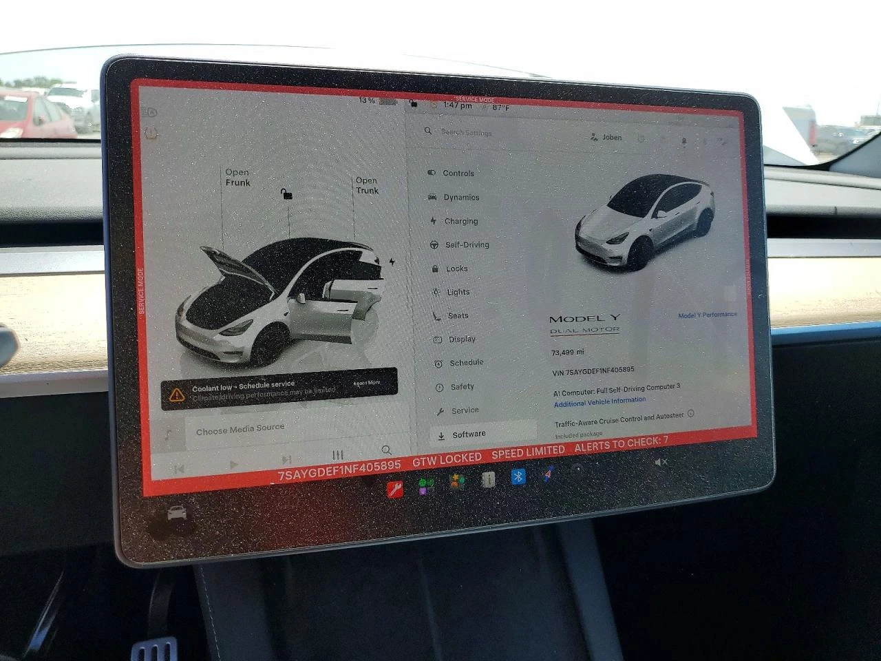 Tesla Model Y | Mobile.bg � ����������� 9