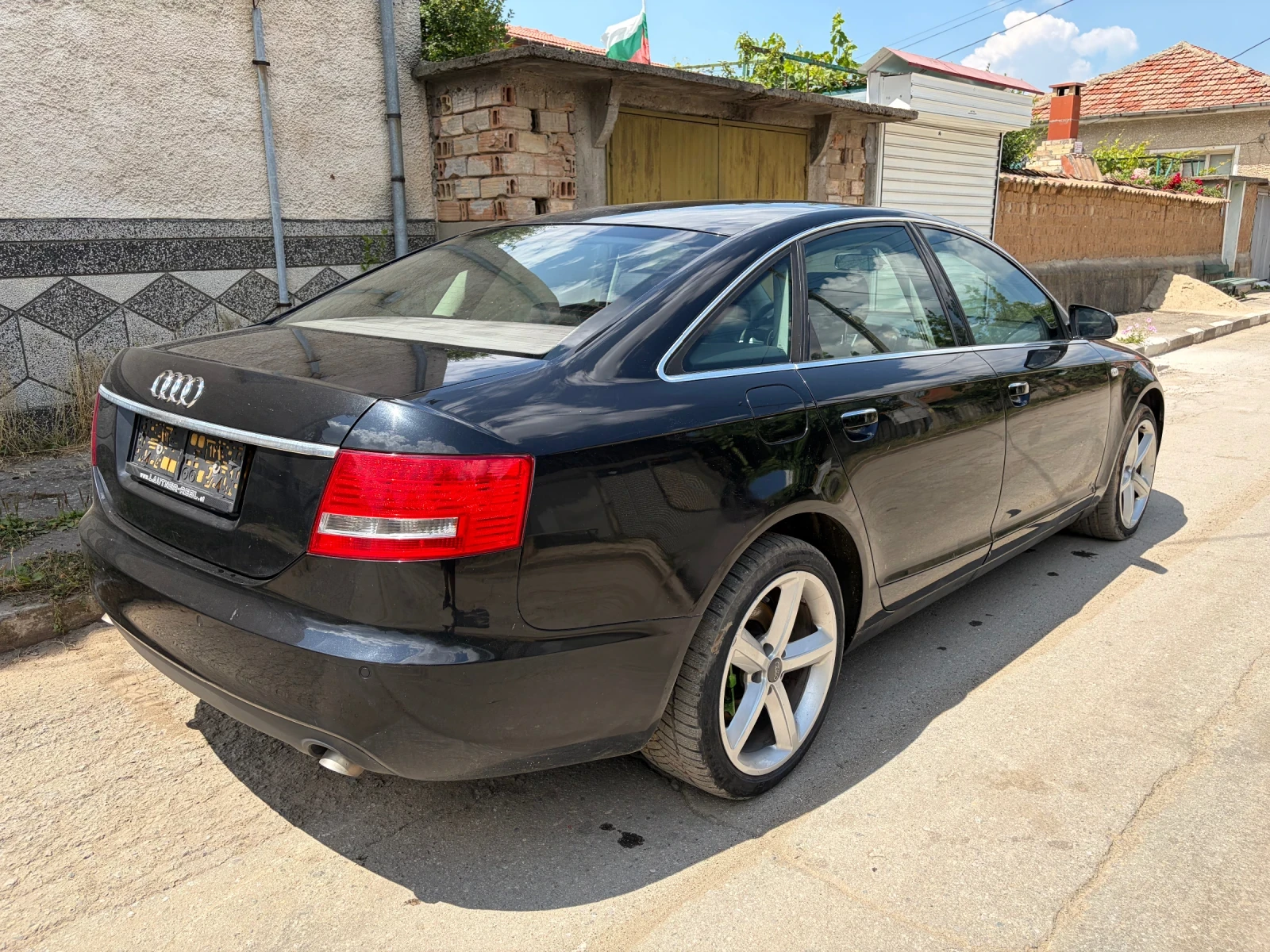 Audi A6 2.7 TDI | Mobile.bg � ����������� 5