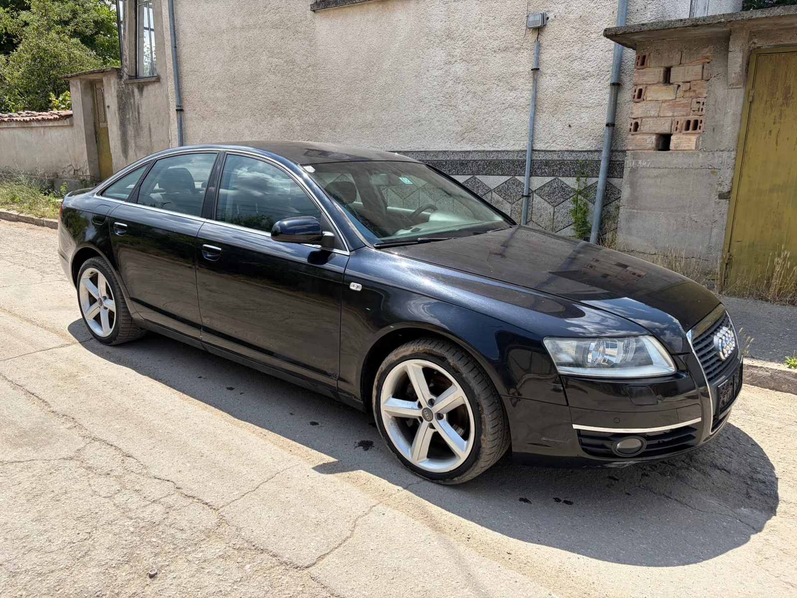 Audi A6 2.7 TDI | Mobile.bg � ����������� 3